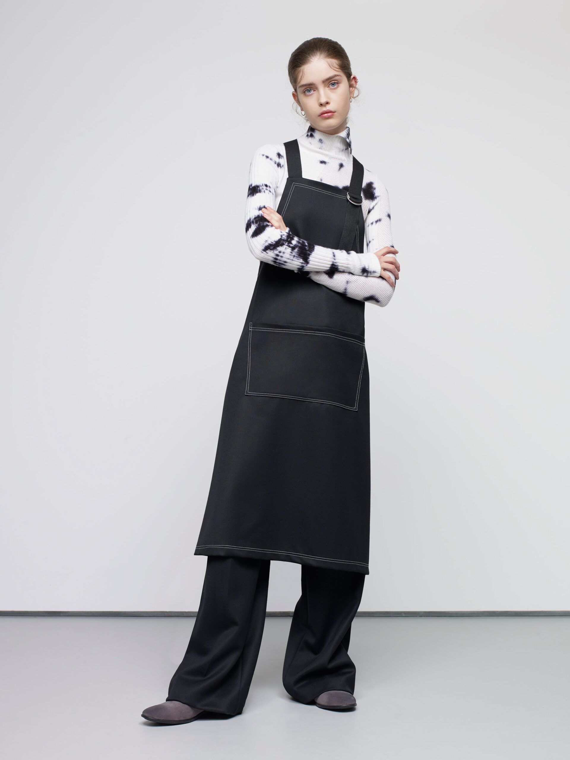 Zoë Jordan F/W 17 Look 11