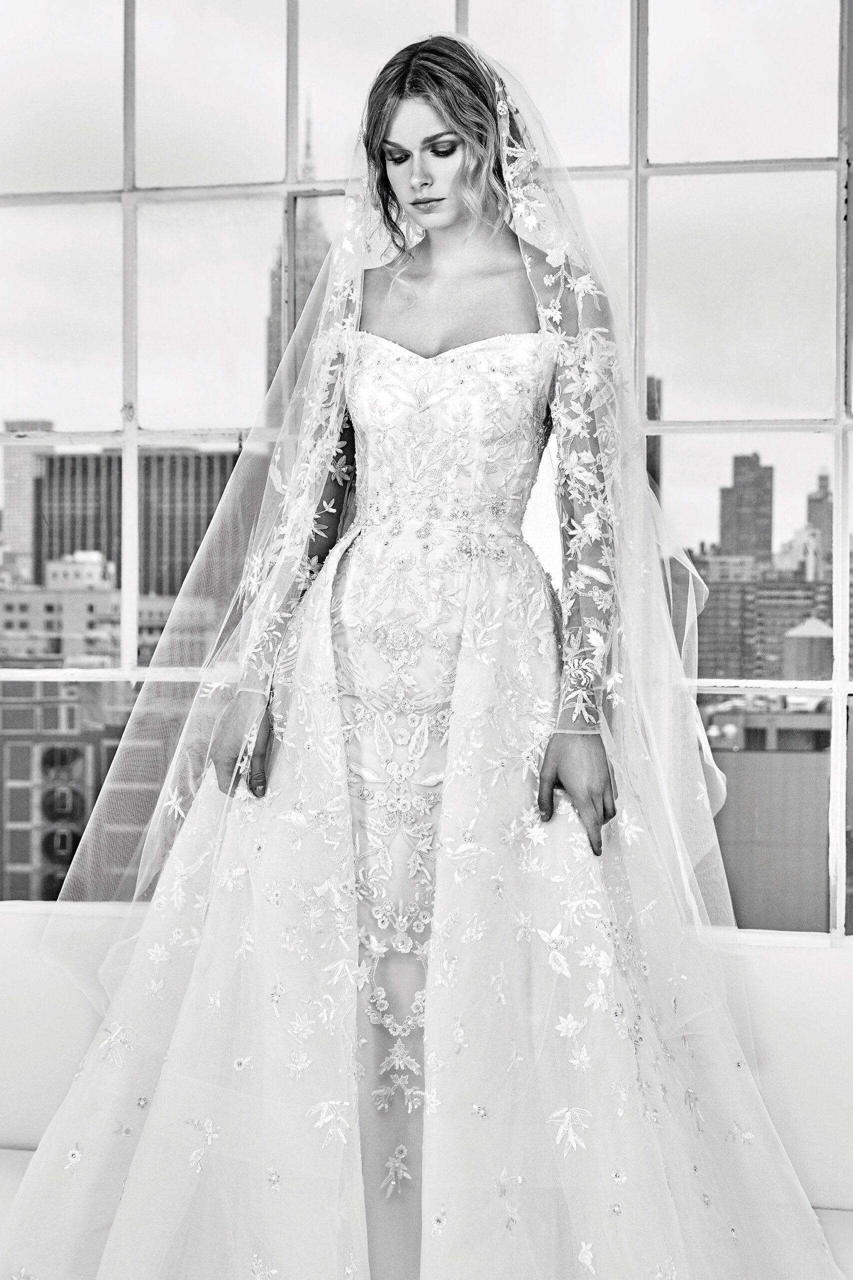 Zuhair Murad S/S 18 Bridal Look 12