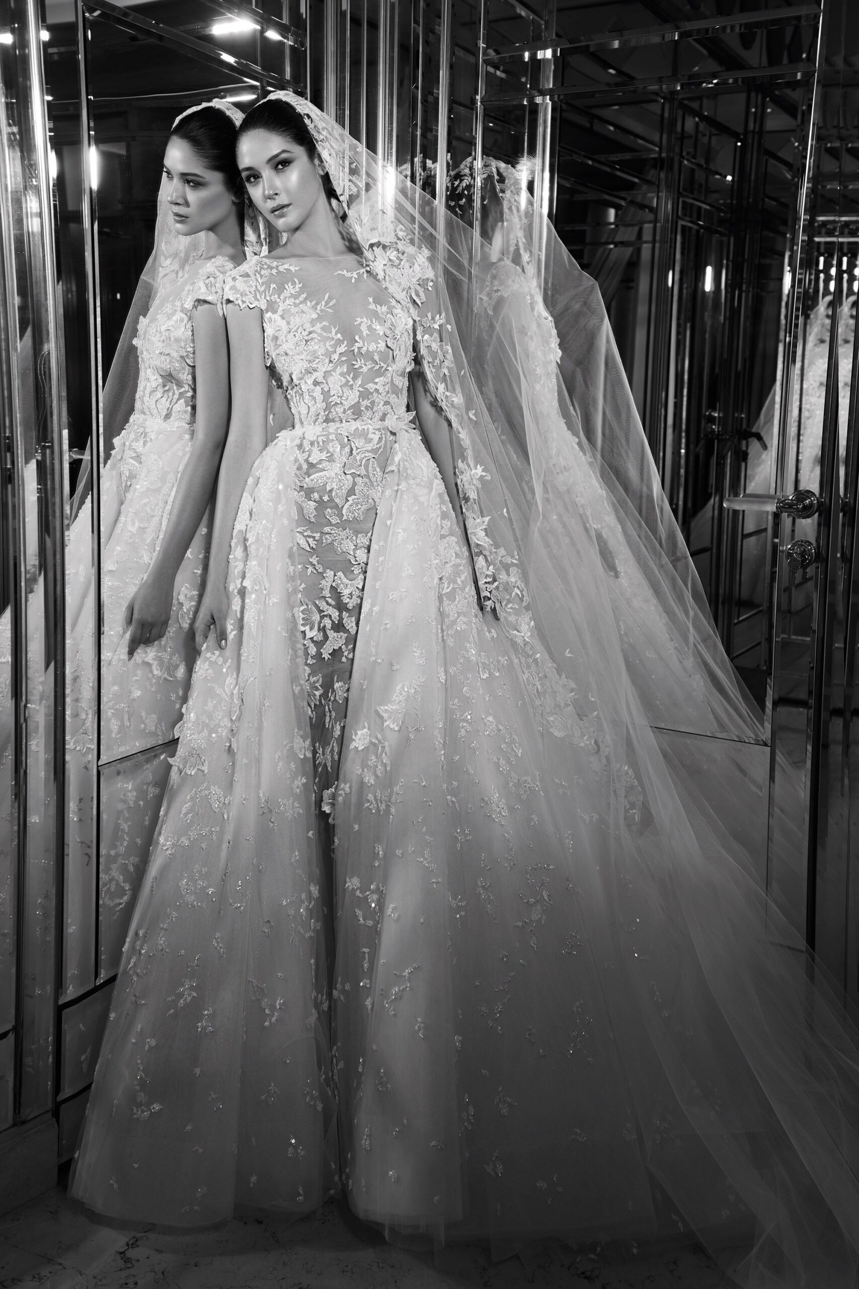 Zuhair Murad F/W 17 Bridal Look 12