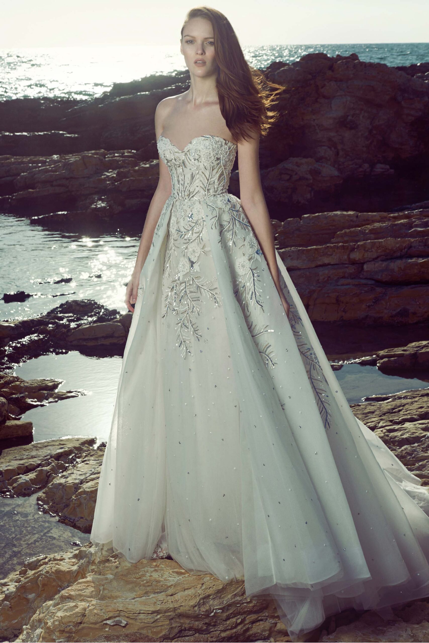 Zuhair Murad S/S 17 Bridal Look 12