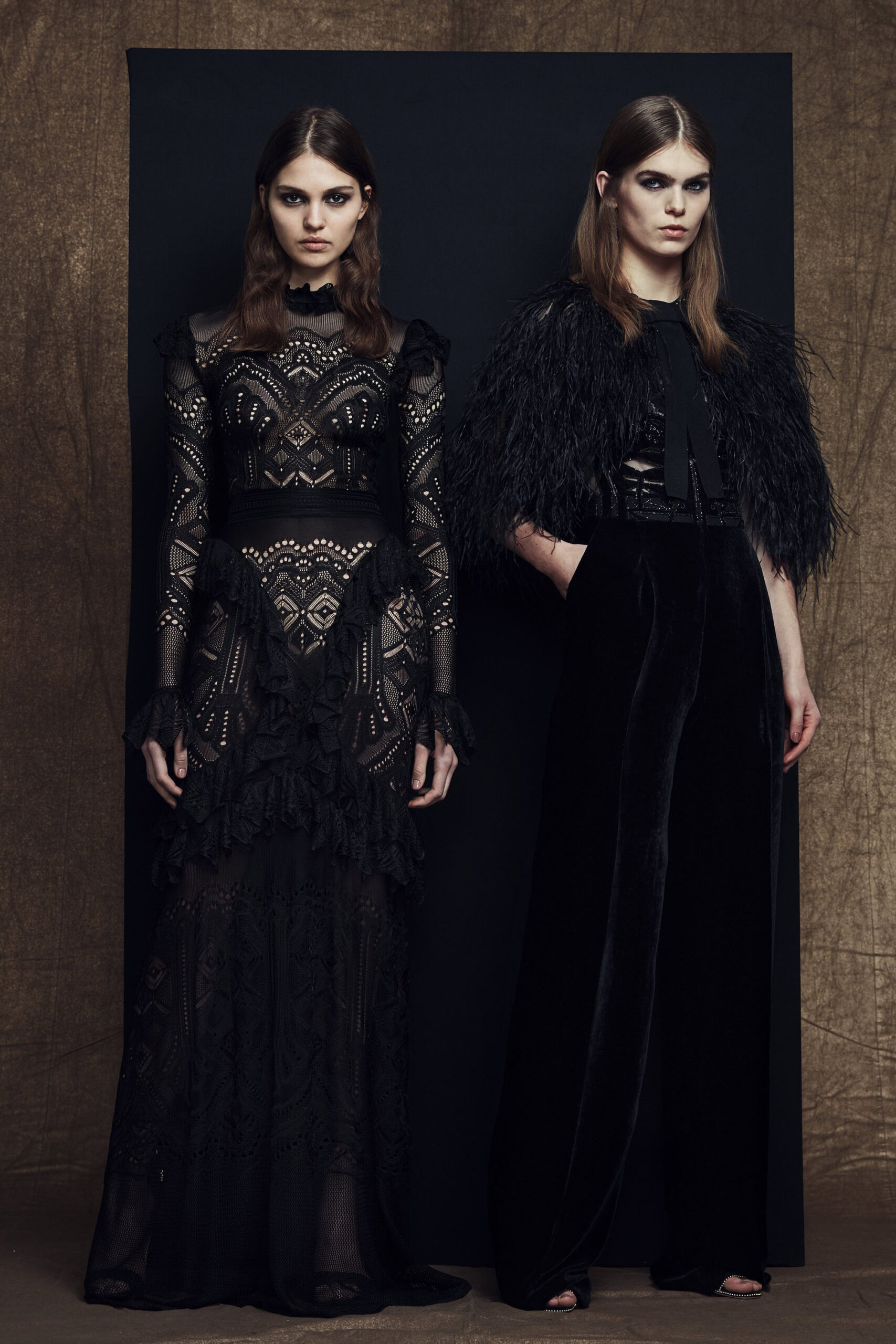 Zuhair Murad F/W 18 Look 12
