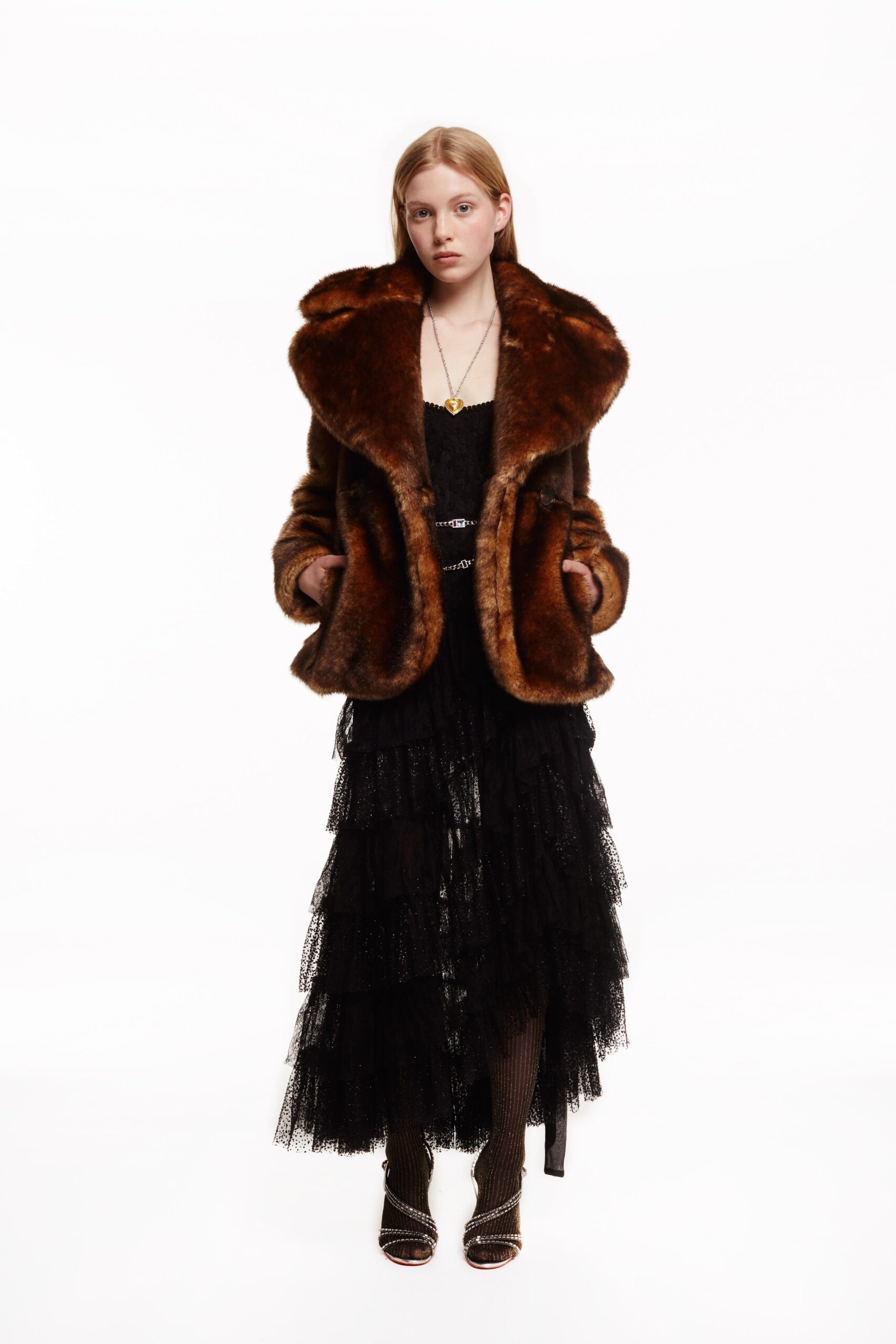 Alessandra Rich F/W 16 Look 72