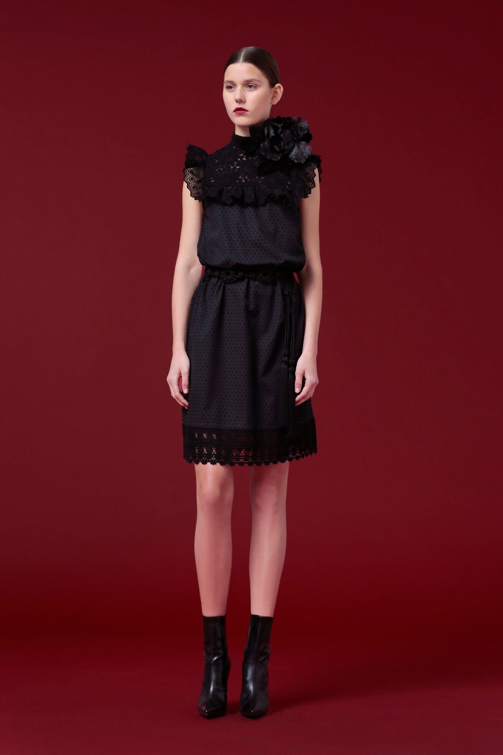 Andrew Gn F/W 16 Look 115