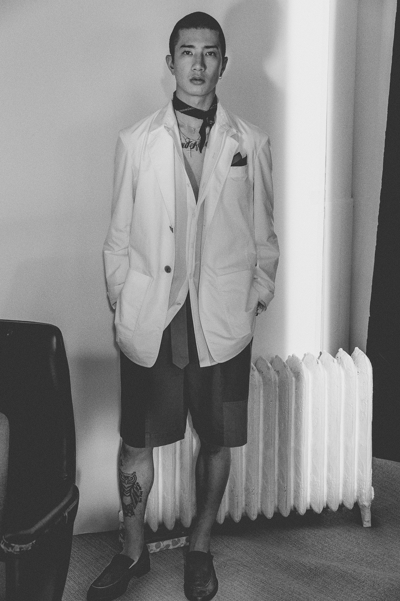 3.1 Phillip Lim S/S 17 Menswear Look 13