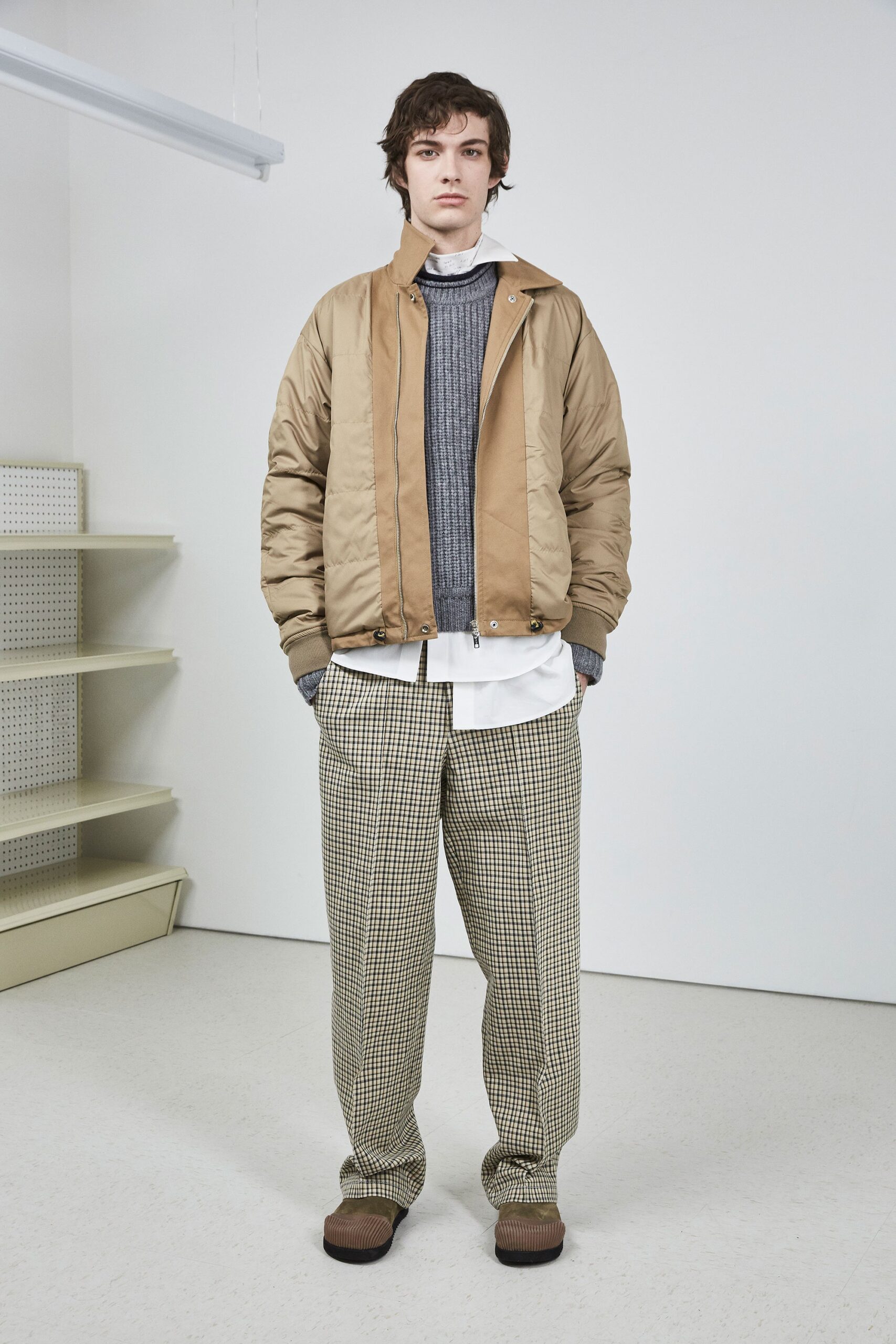 3.1 Phillip Lim F/W 18 Menswear Look 13