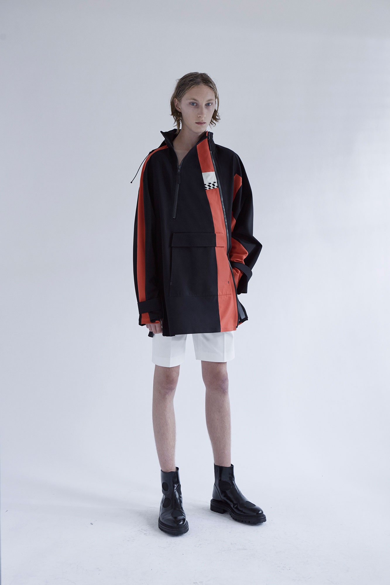Yang Li S/S 17 Menswear Look 12