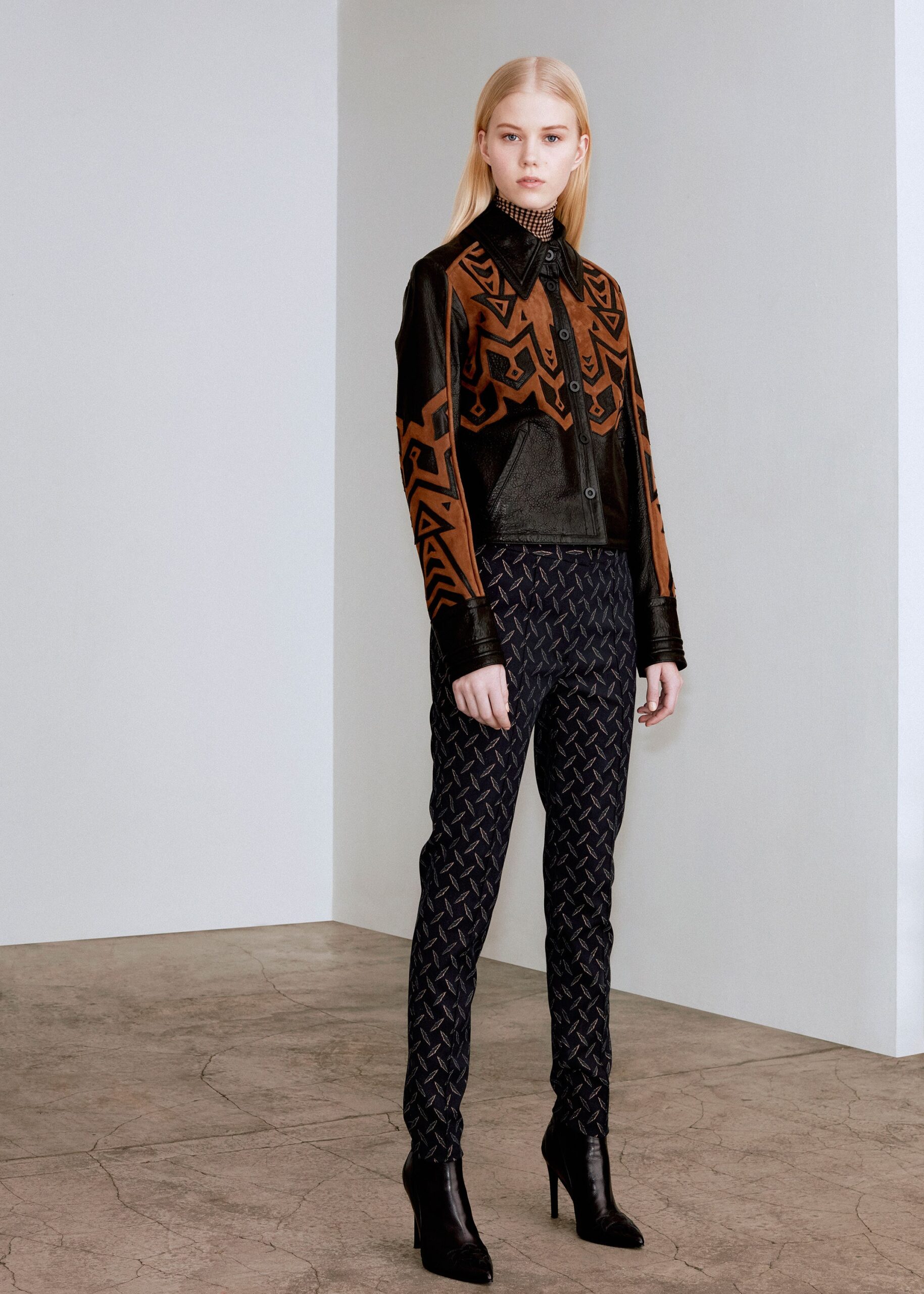 Yigal Azrouël F/W 17 Look 13