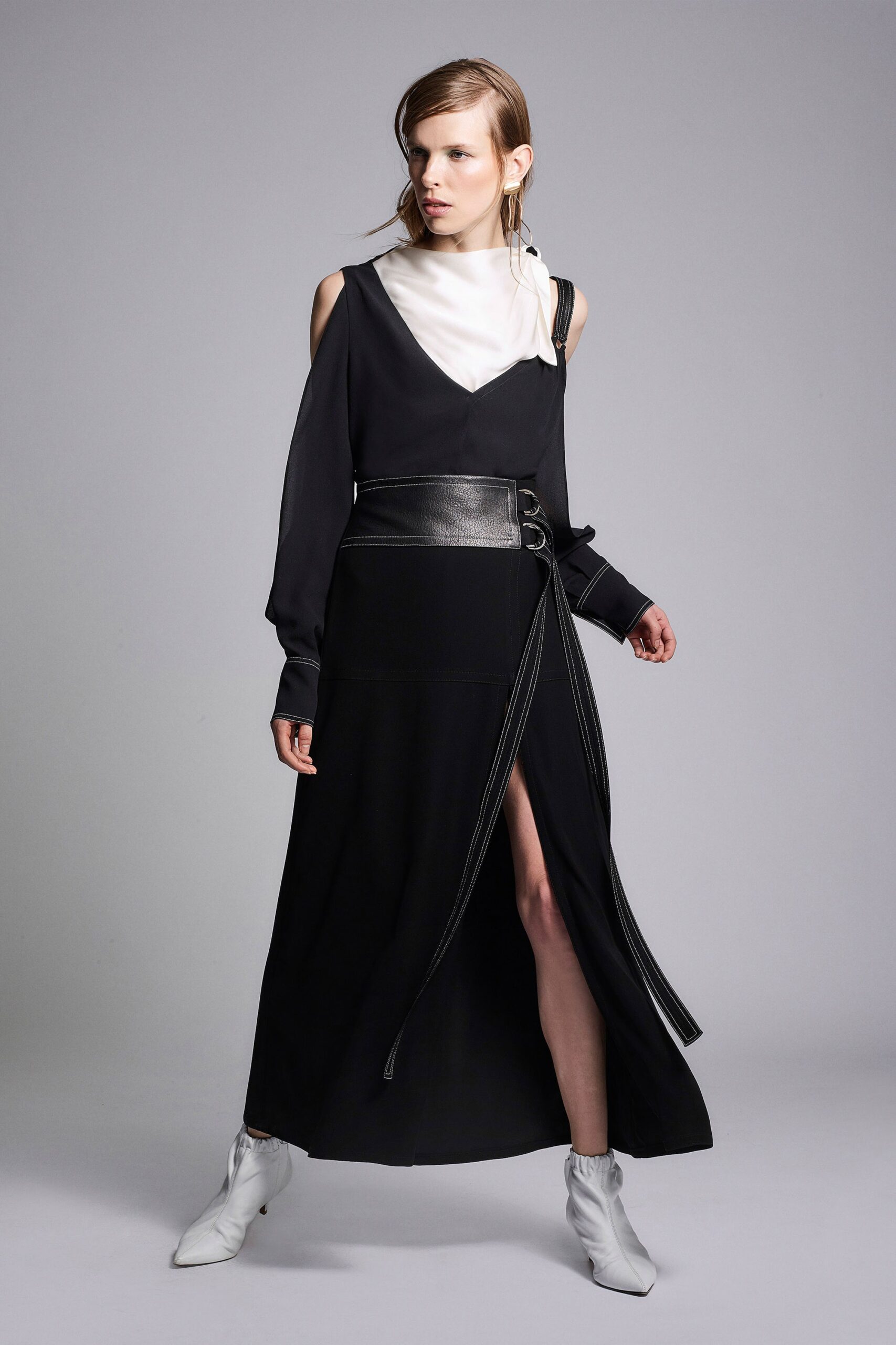 Yigal Azrouël F/W 18 Look 13