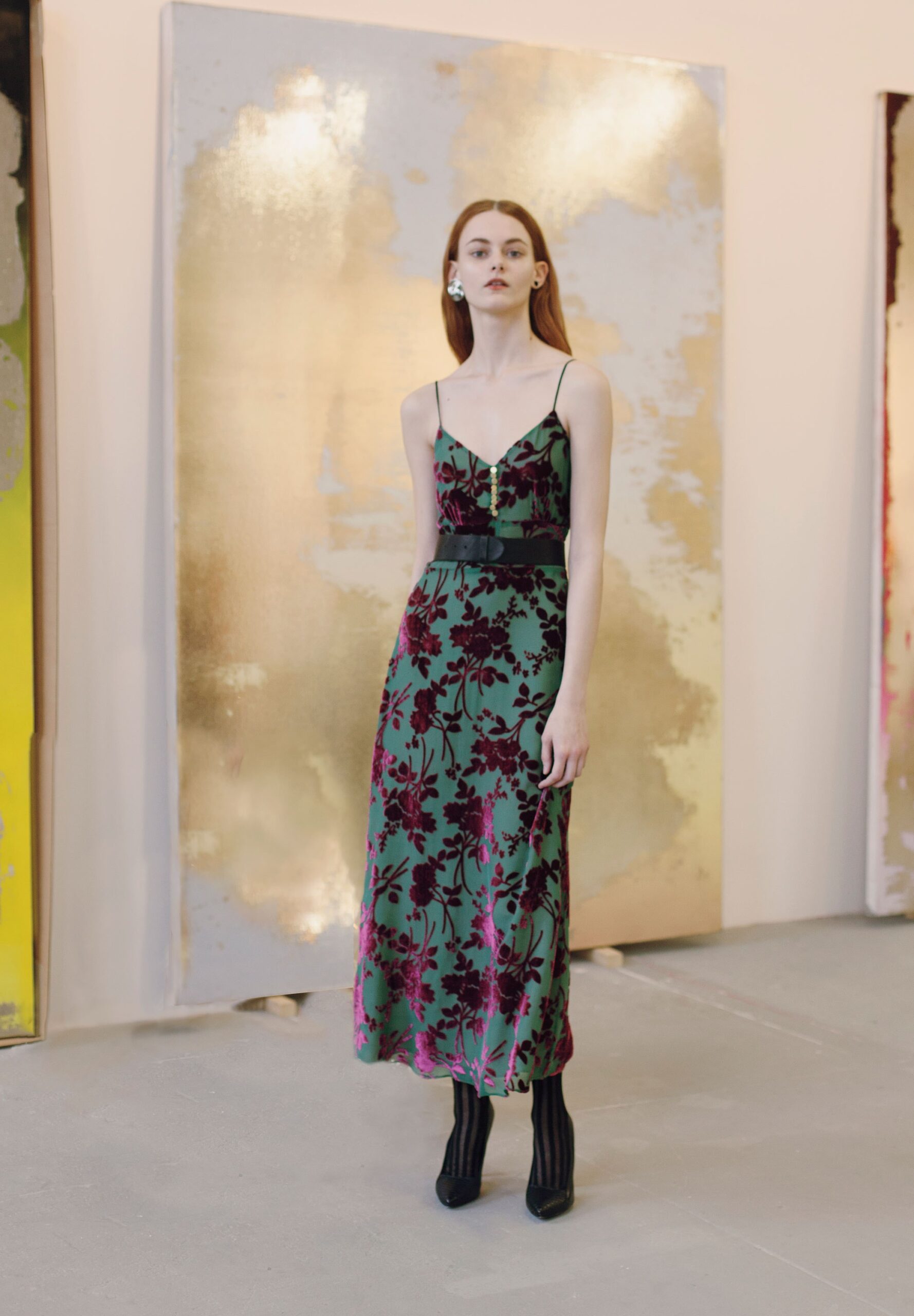 Yigal Azrouël F/W 18 Look 13