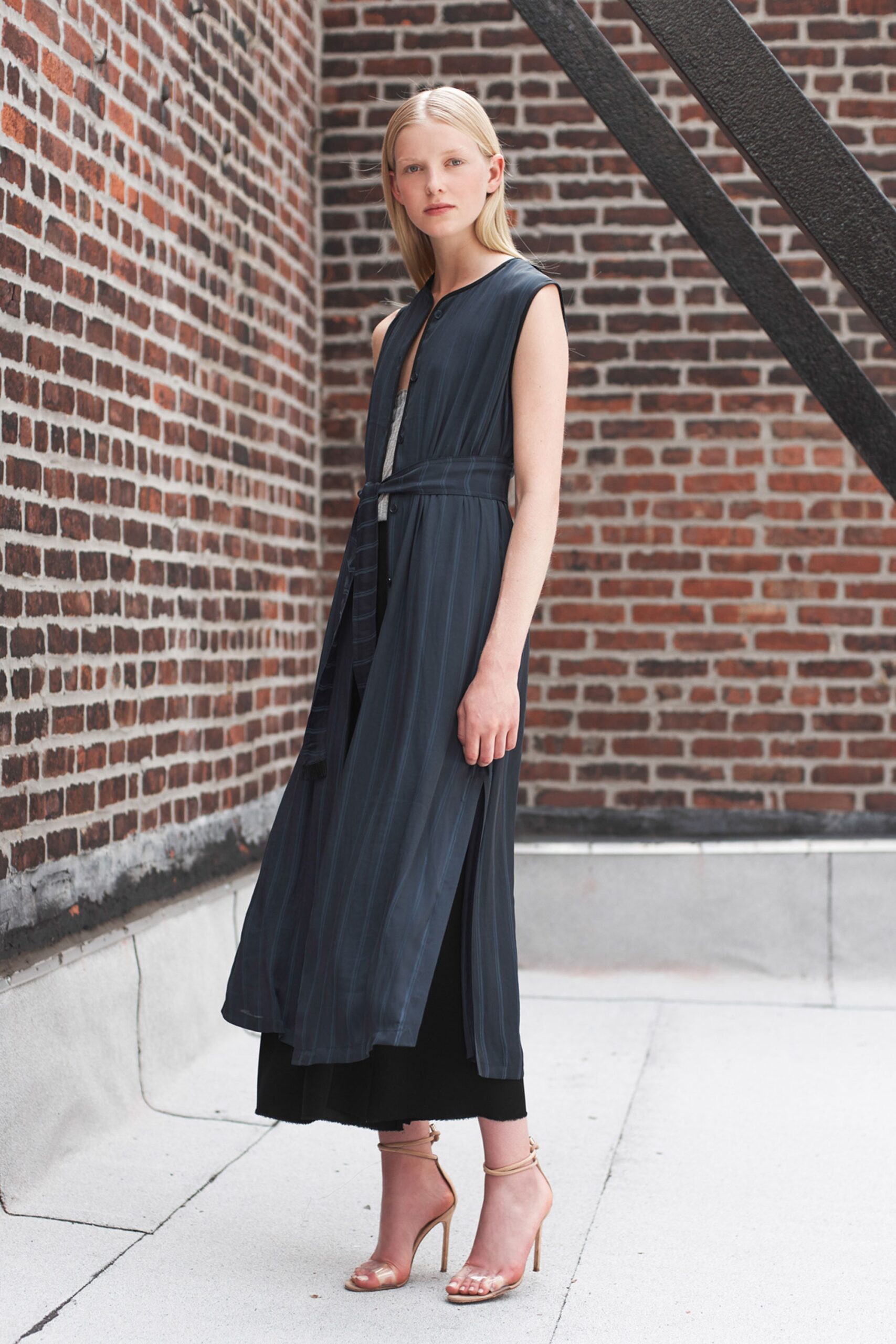 Yigal Azrouël Resort 18 Look 12