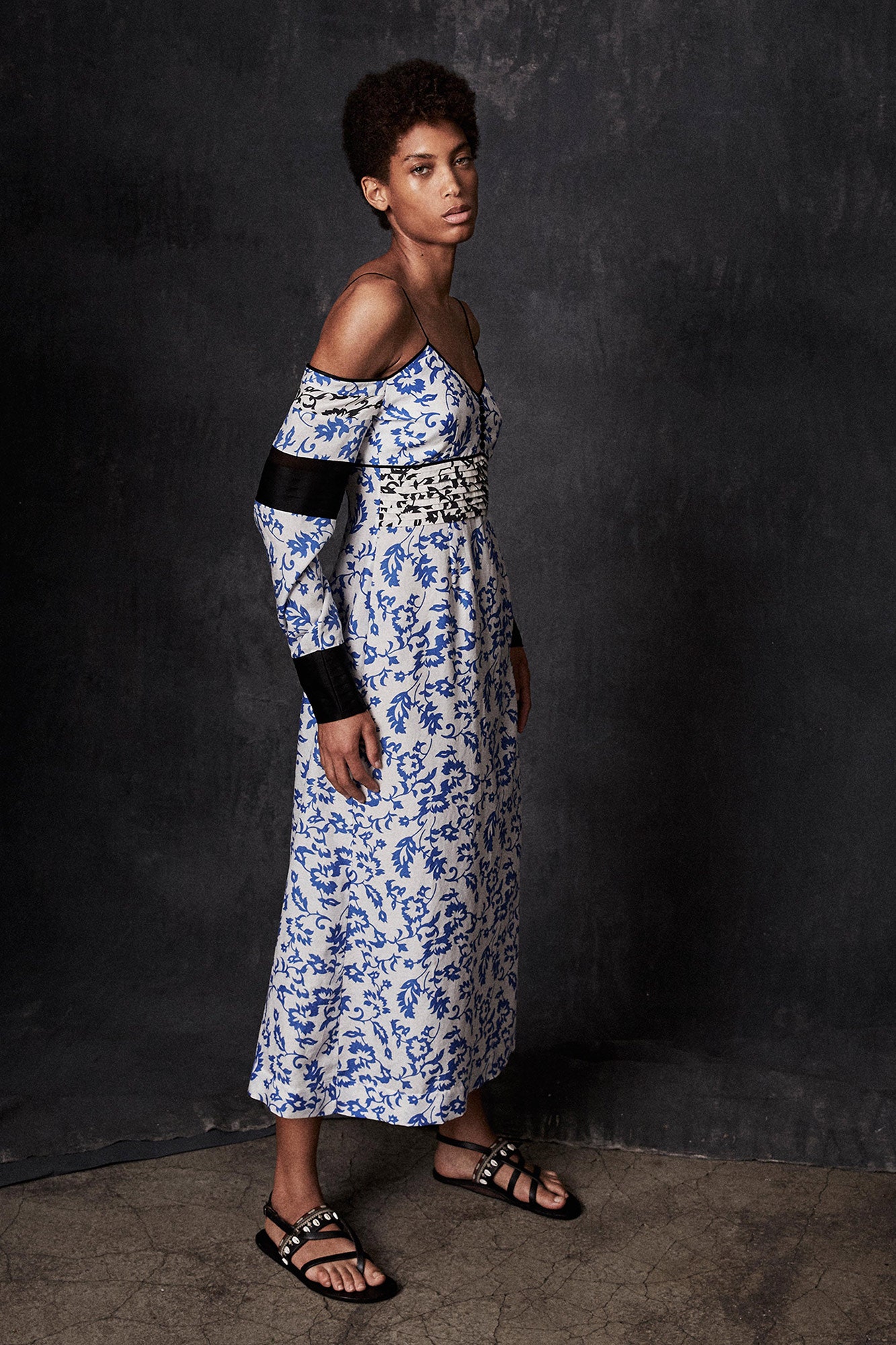 Yigal Azrouël S/S 17 Look 13