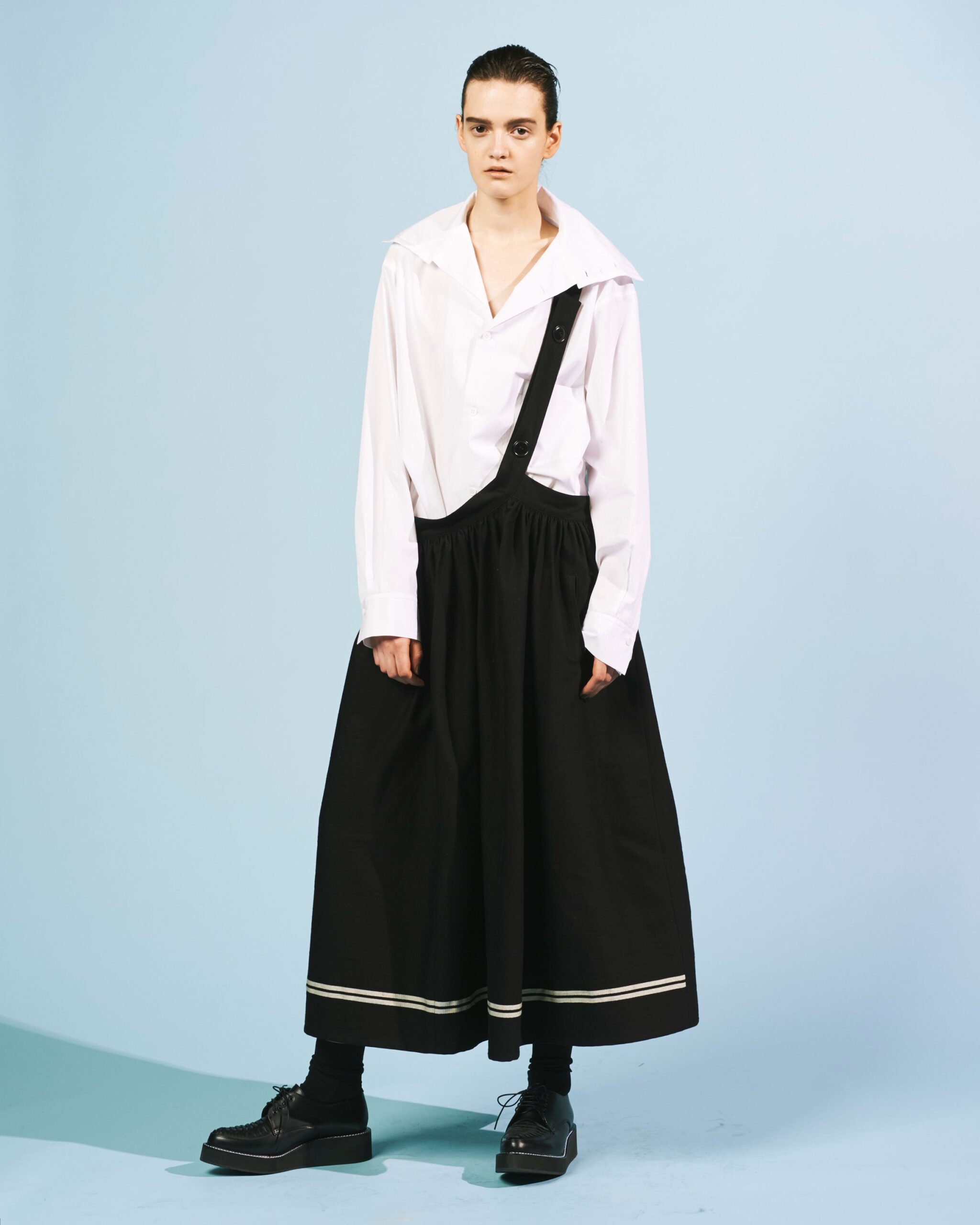 Y’s F/W 17 Look 11