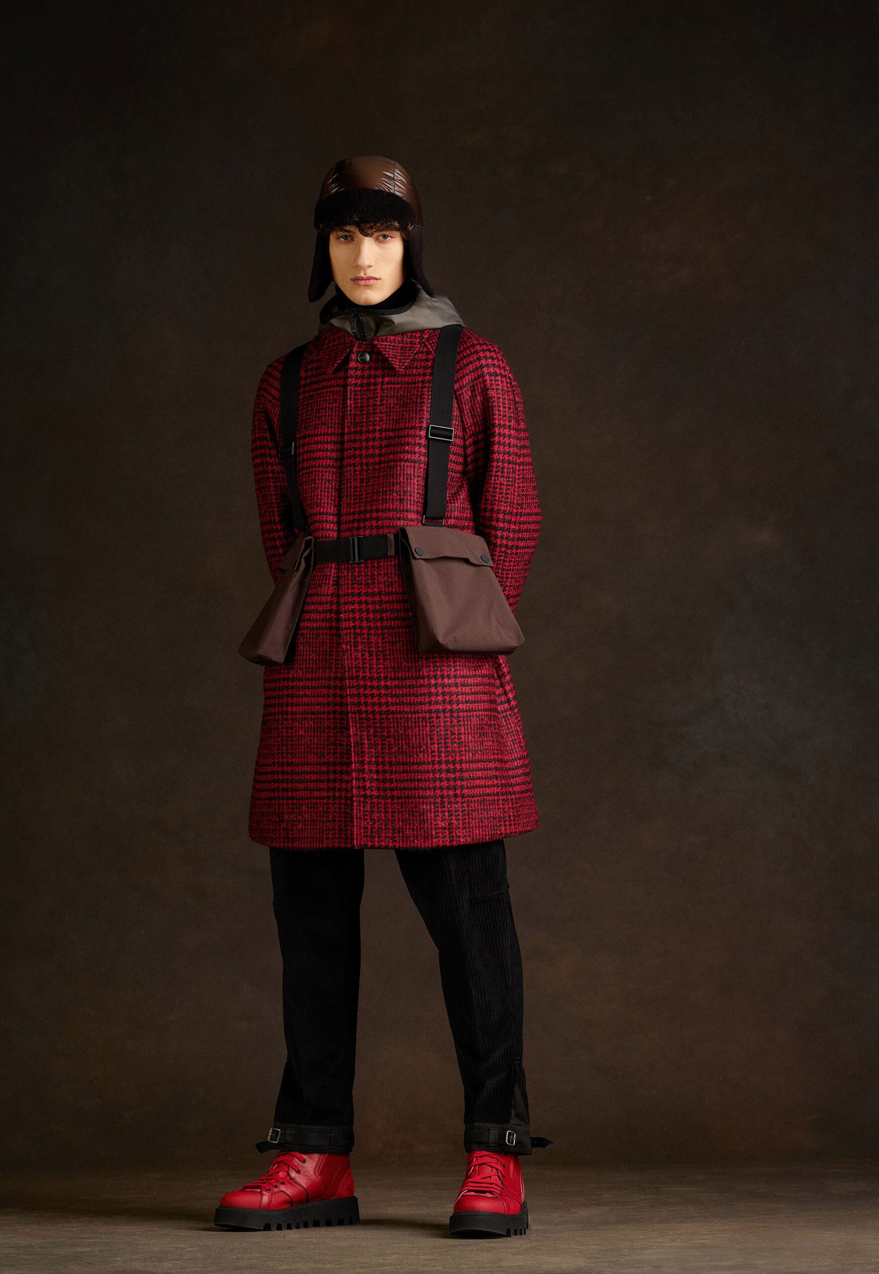 Z Zegna F/W 18 Menswear Look 13