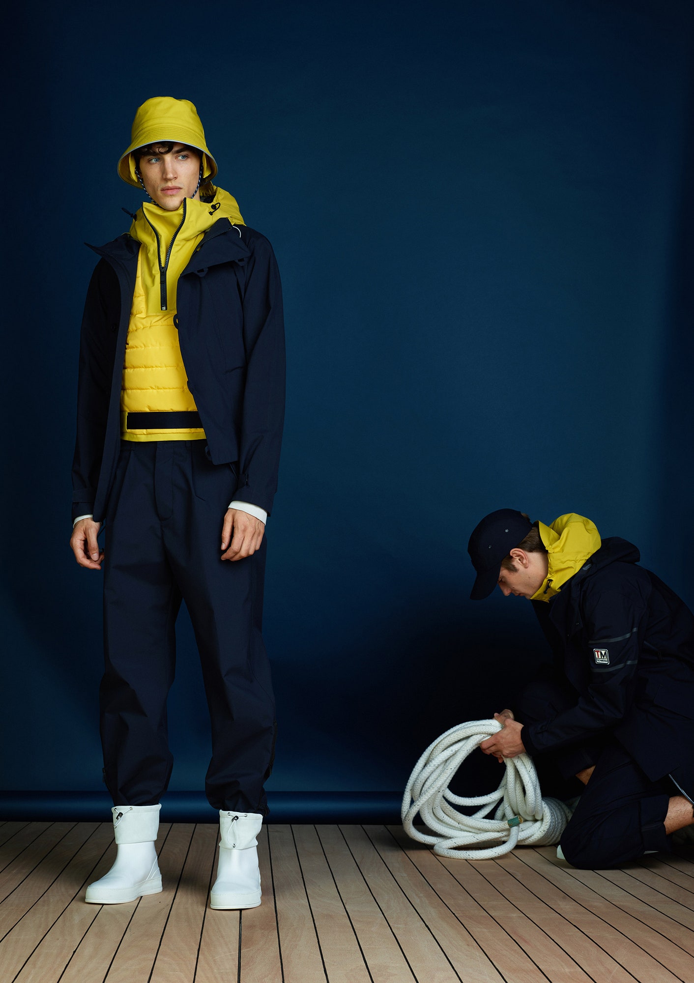 Z Zegna S/S 18 Menswear Look 13