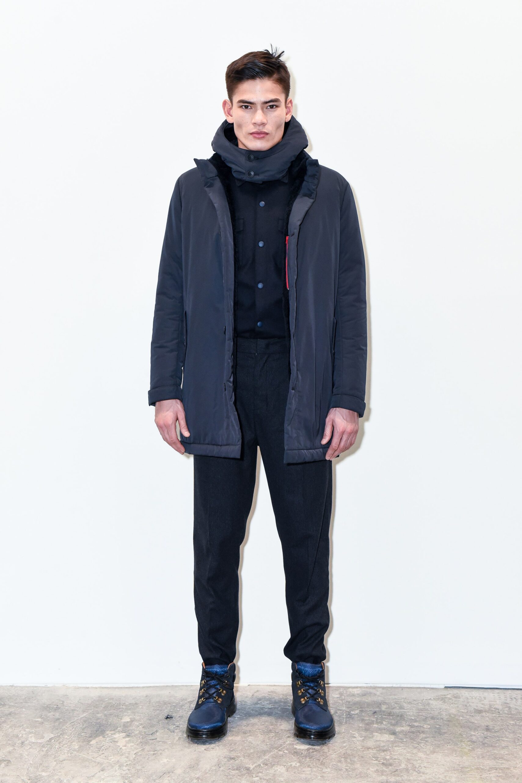 Zachary Prell F/W 17 Menswear Look 13