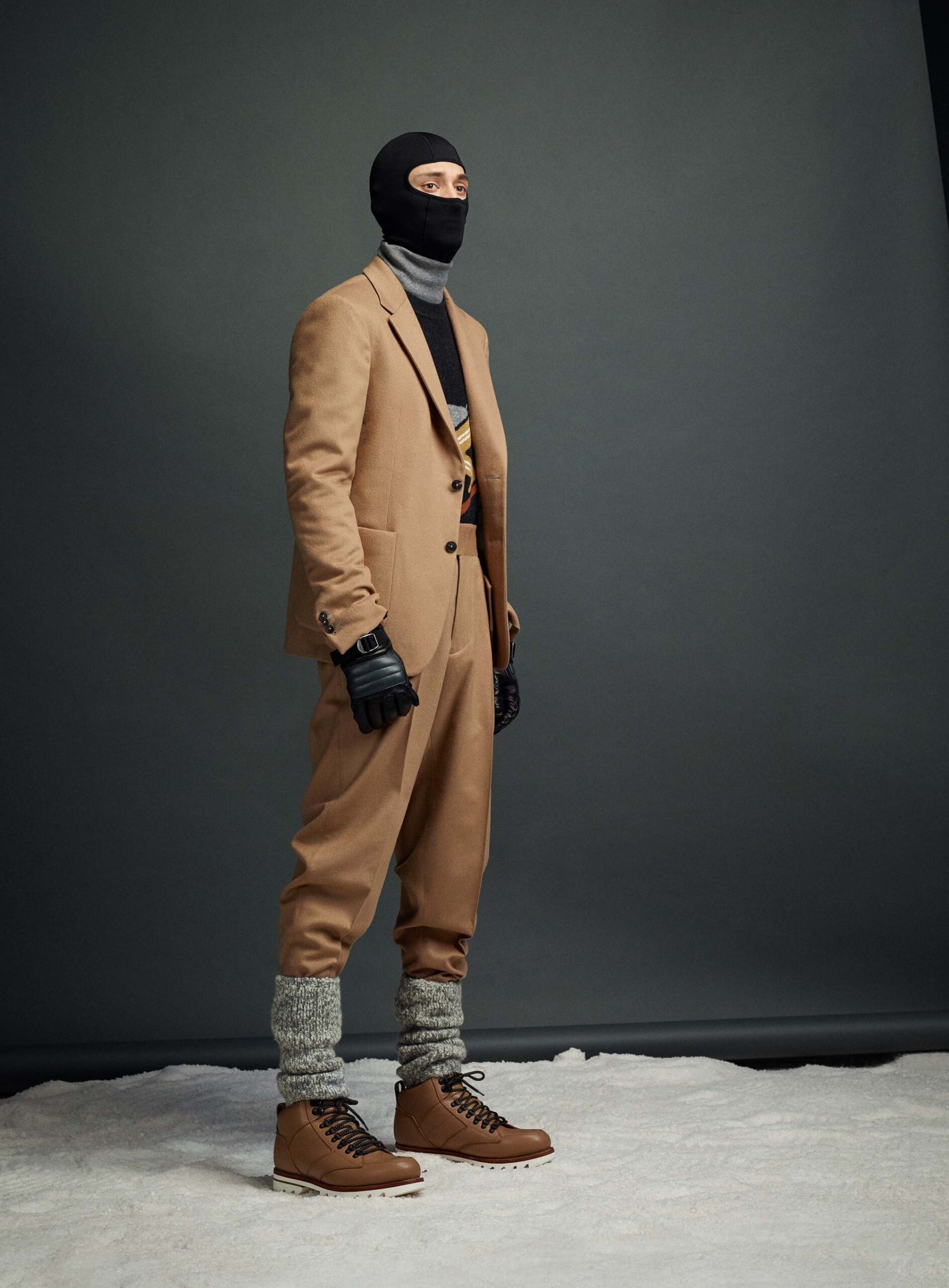 Z Zegna F/W 17 Menswear Look 13