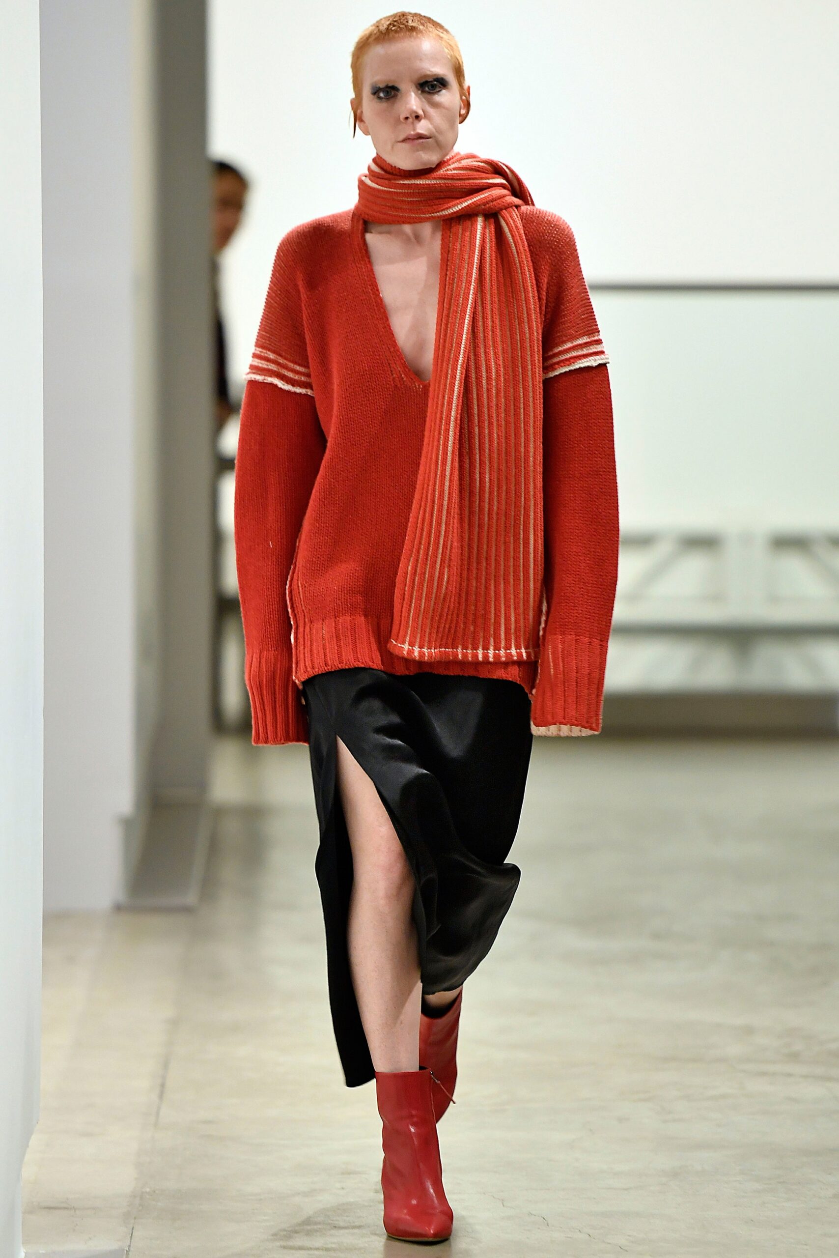 Zero + Maria Cornejo F/W 18 Look 13