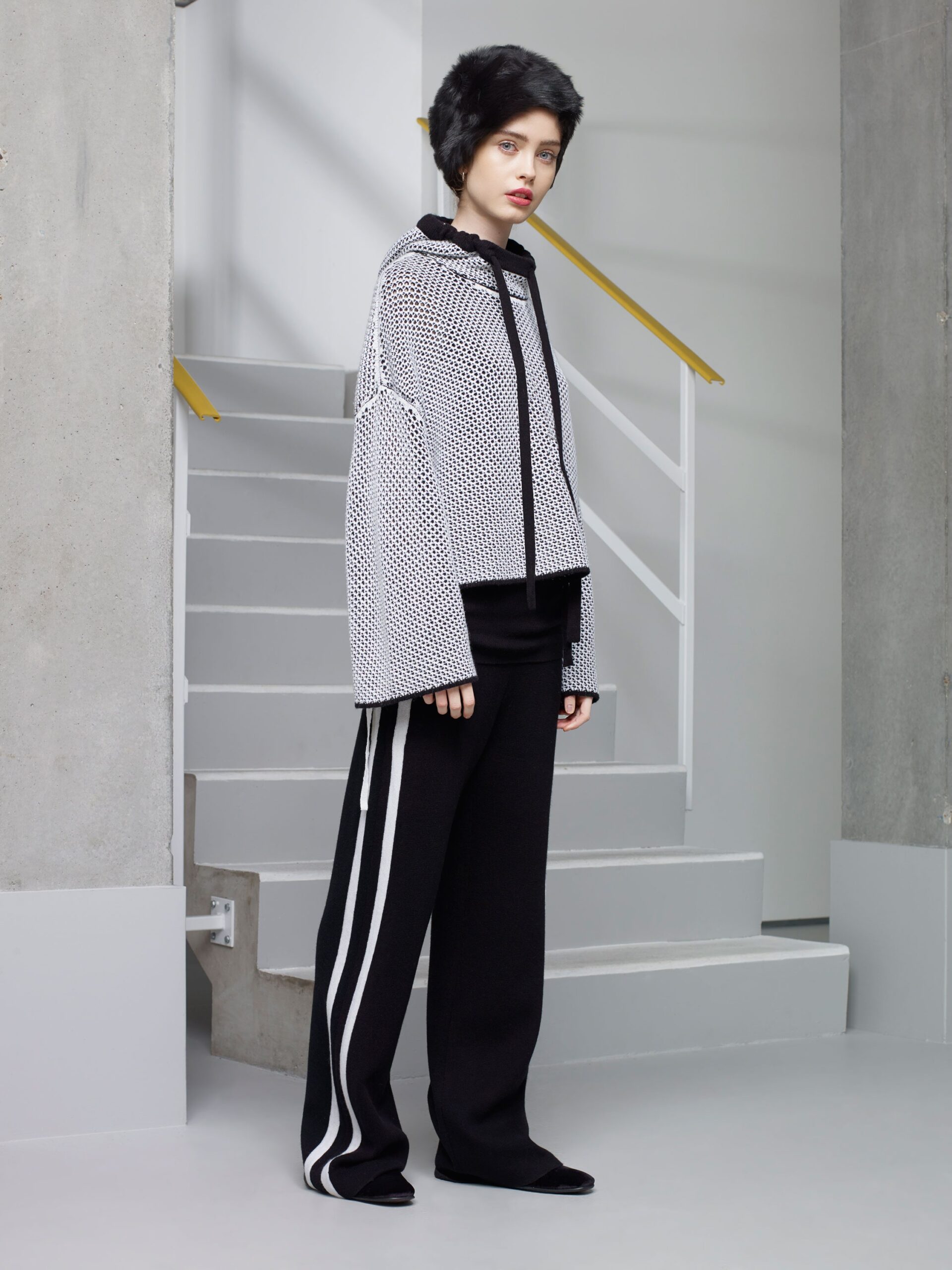 Zoë Jordan F/W 17 Look 12