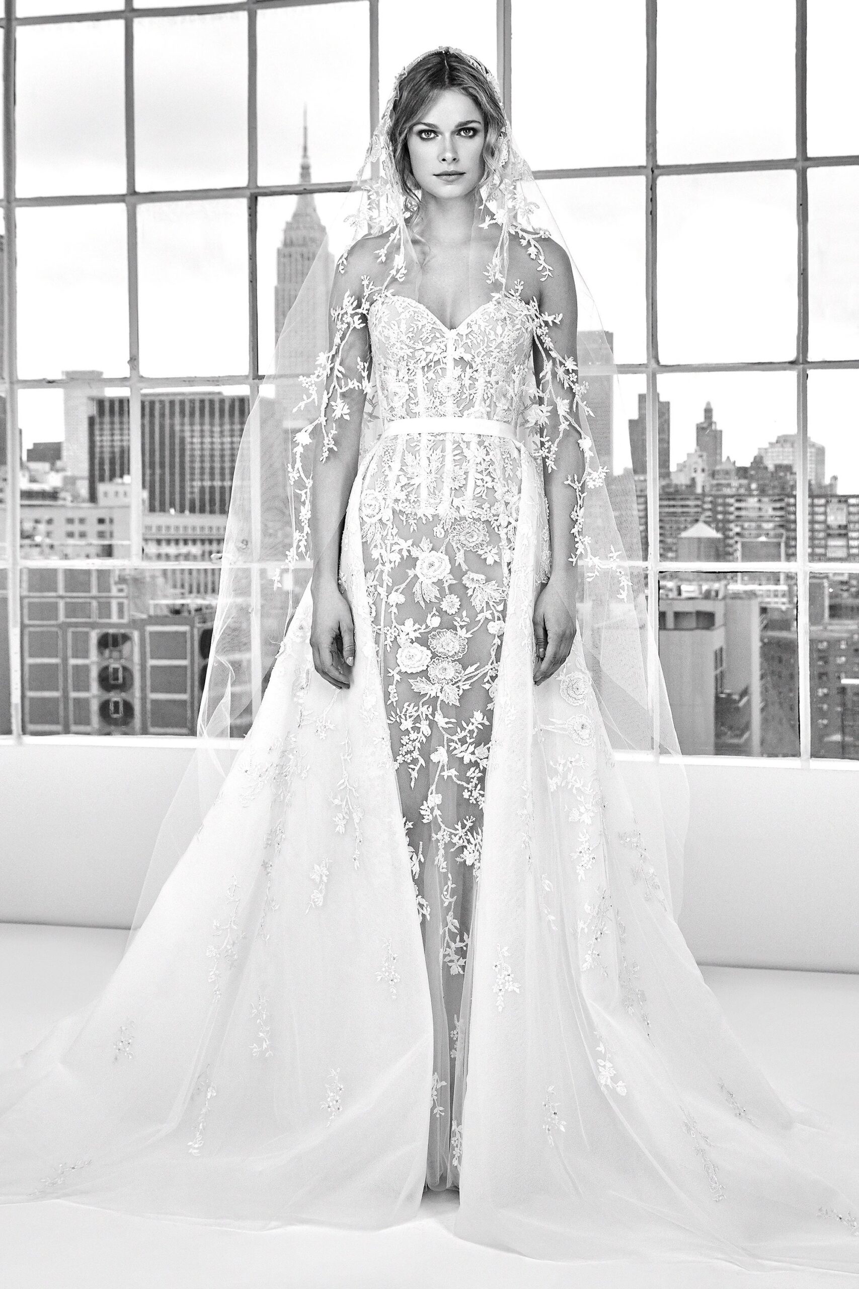Zuhair Murad S/S 18 Bridal Look 13