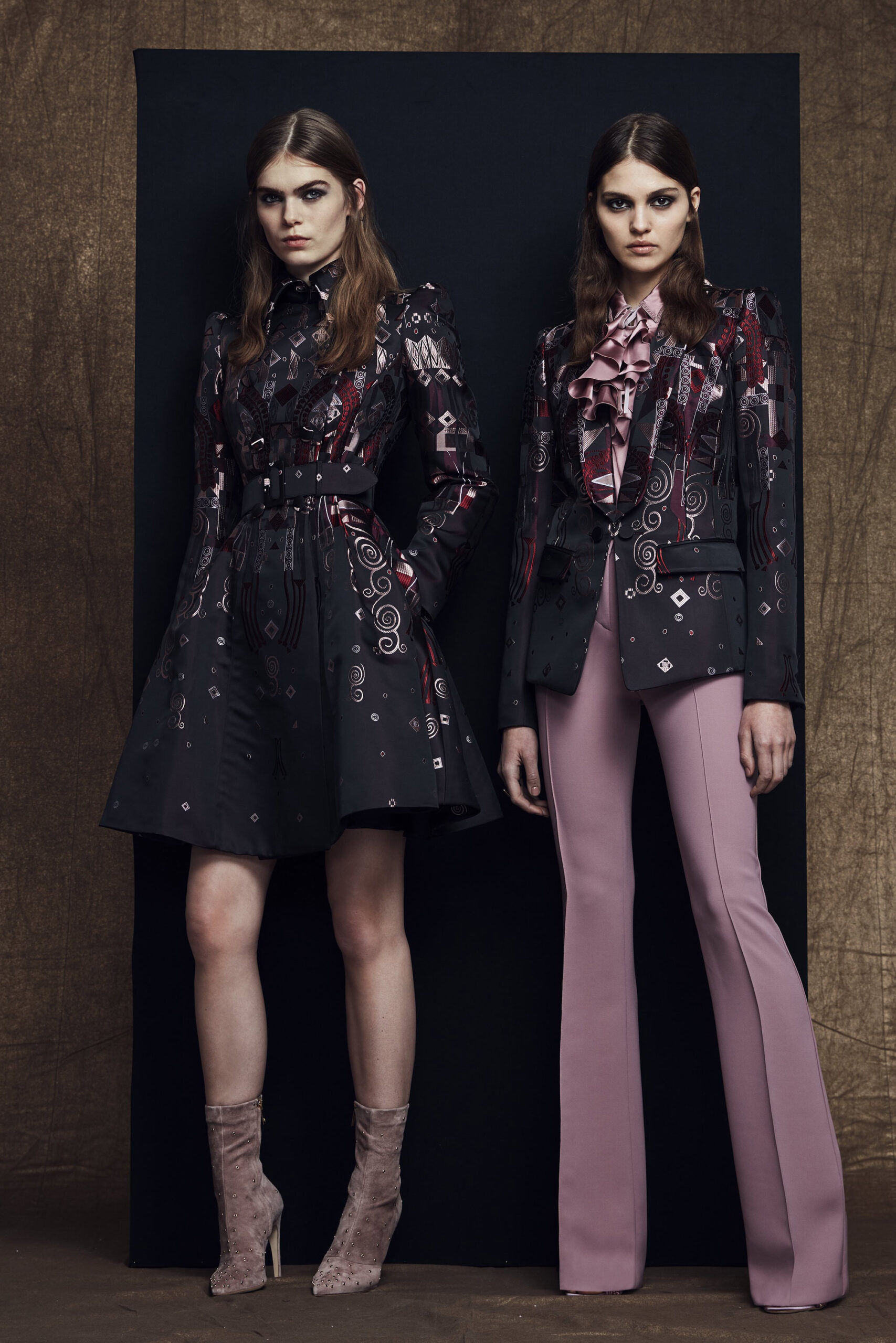 Zuhair Murad F/W 18 Look 13
