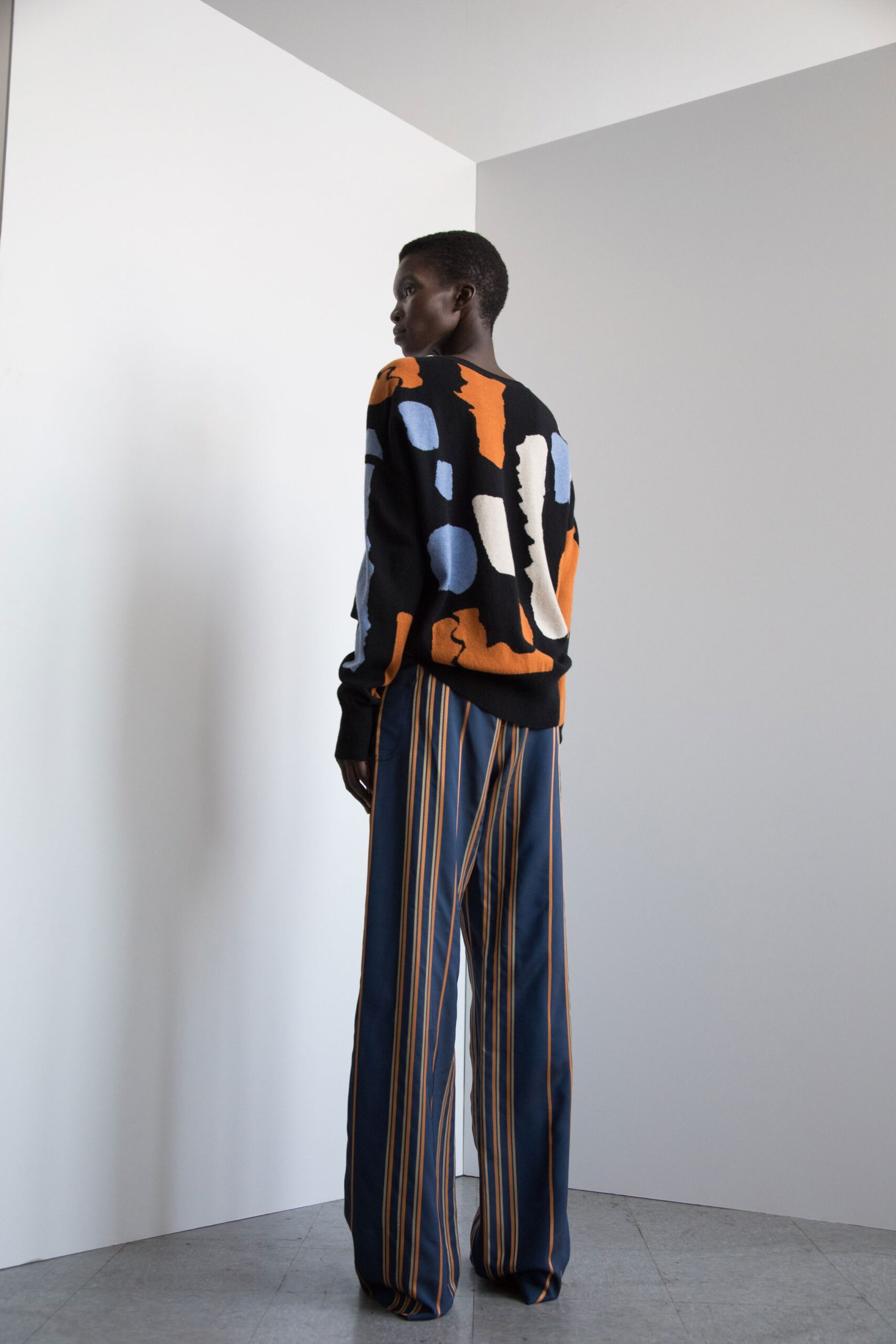 Zero + Maria Cornejo Resort 18 Look 14