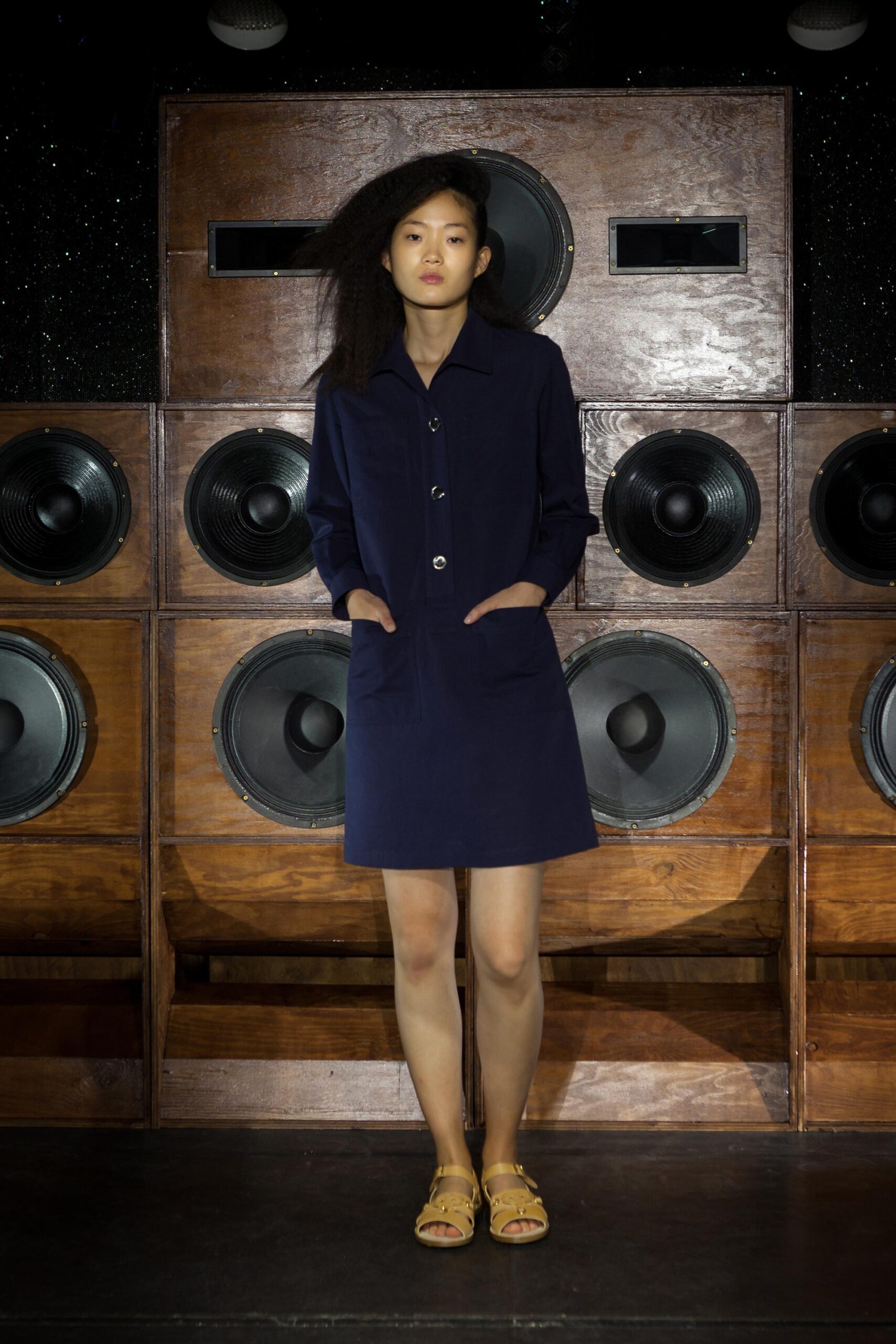 A.P.C. S/S 17 Look 148