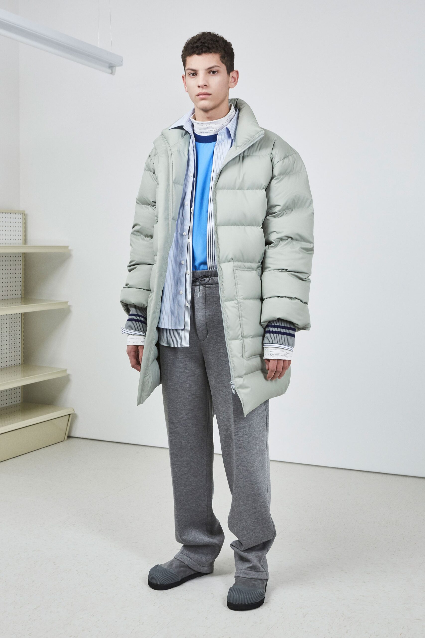 3.1 Phillip Lim F/W 18 Menswear Look 14
