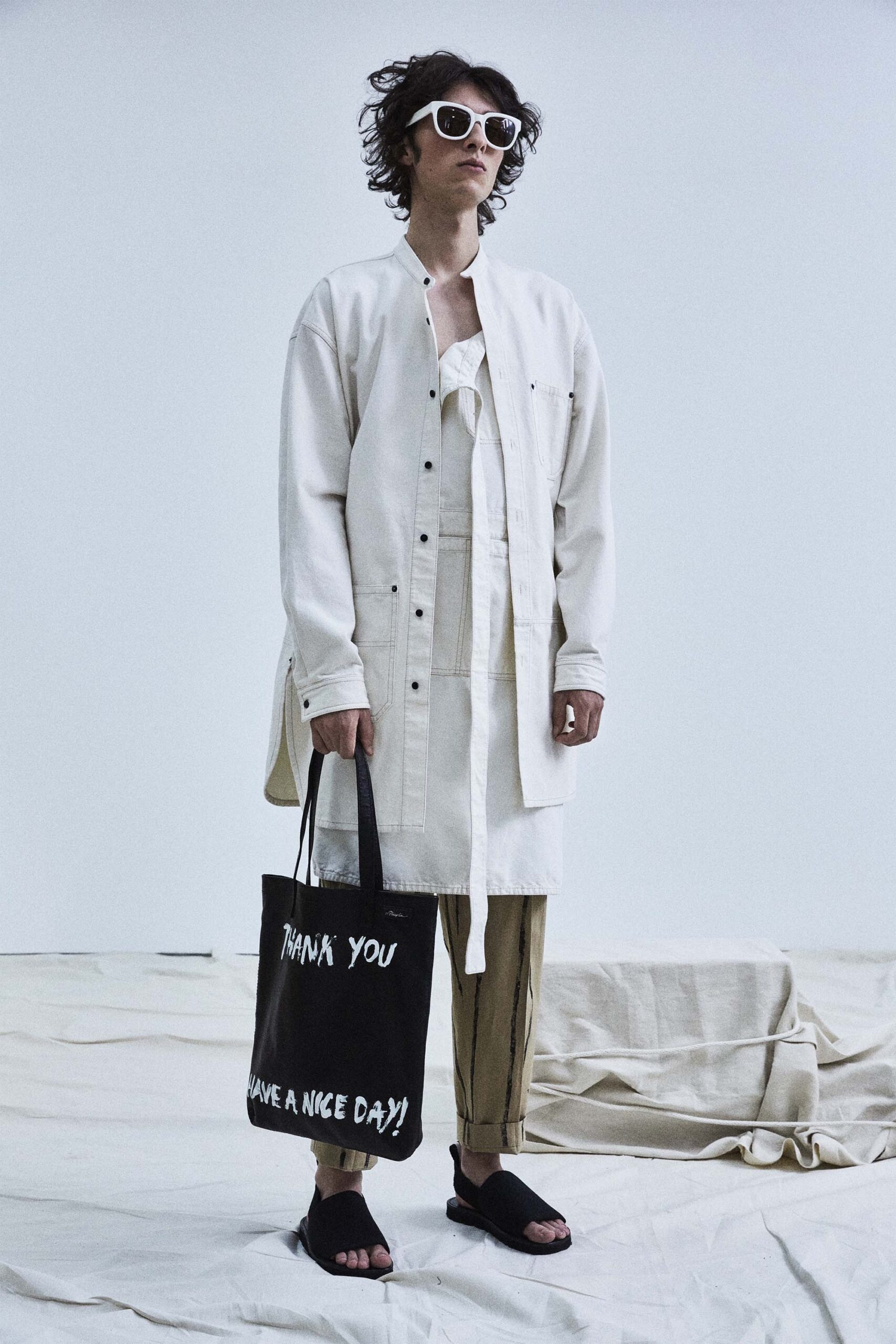 3.1 Phillip Lim S/S 18 Menswear Look 15