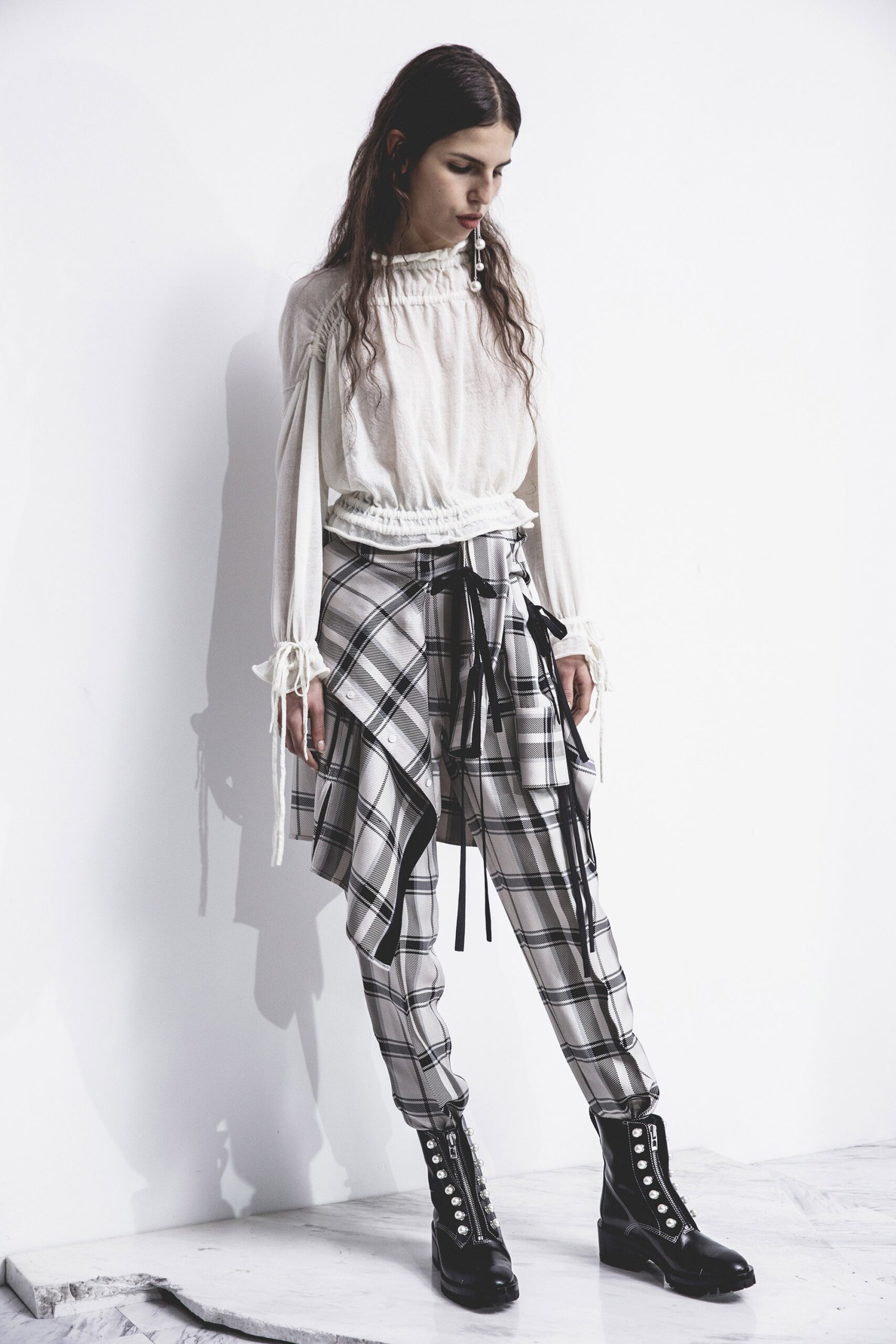 3.1 Phillip Lim F/W 17 Look 14