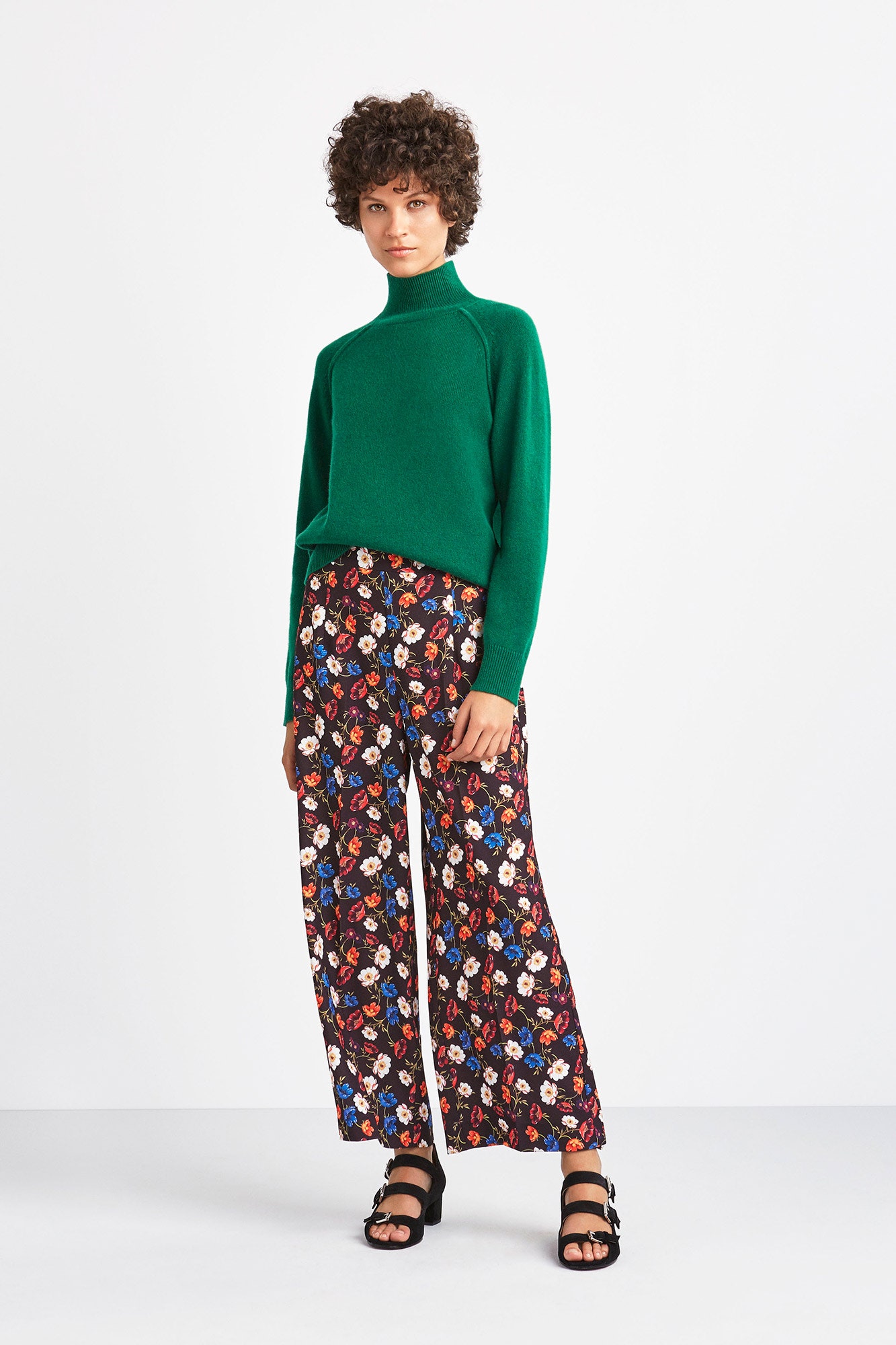 Whistles Resort 17 Look 12