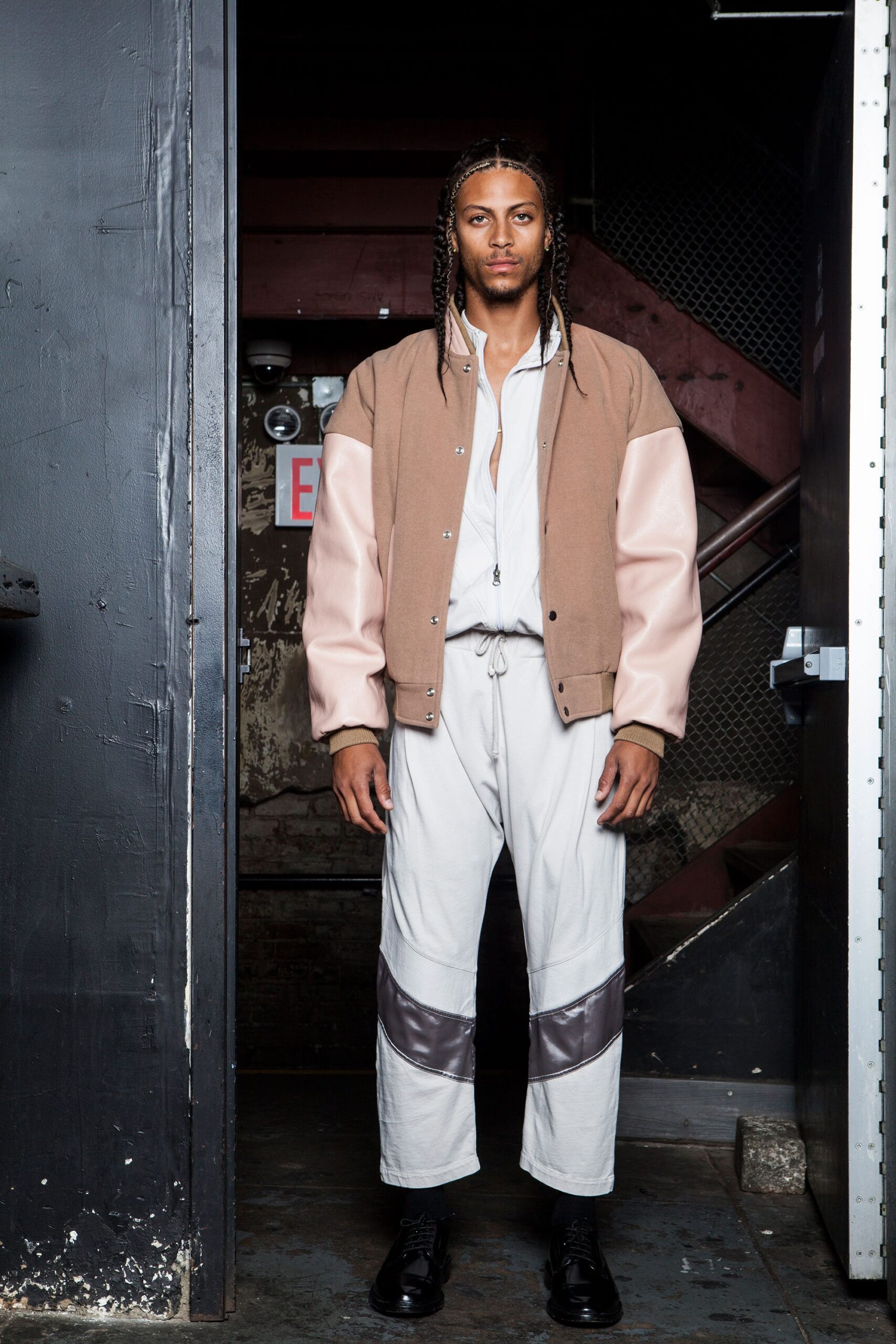 Willy Chavarria S/S 18 Menswear Look 14