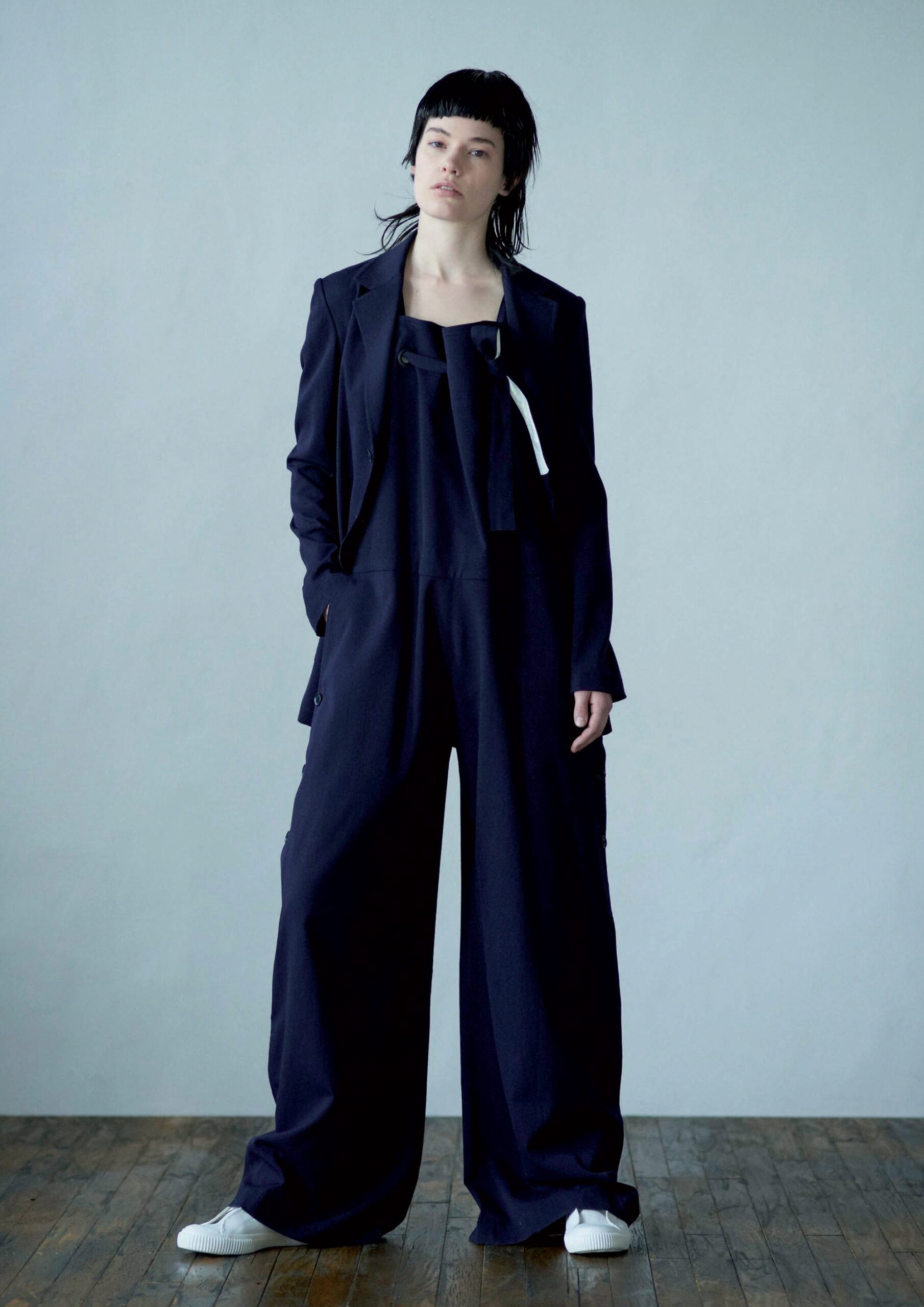 Y’s F/W 16 Look 14