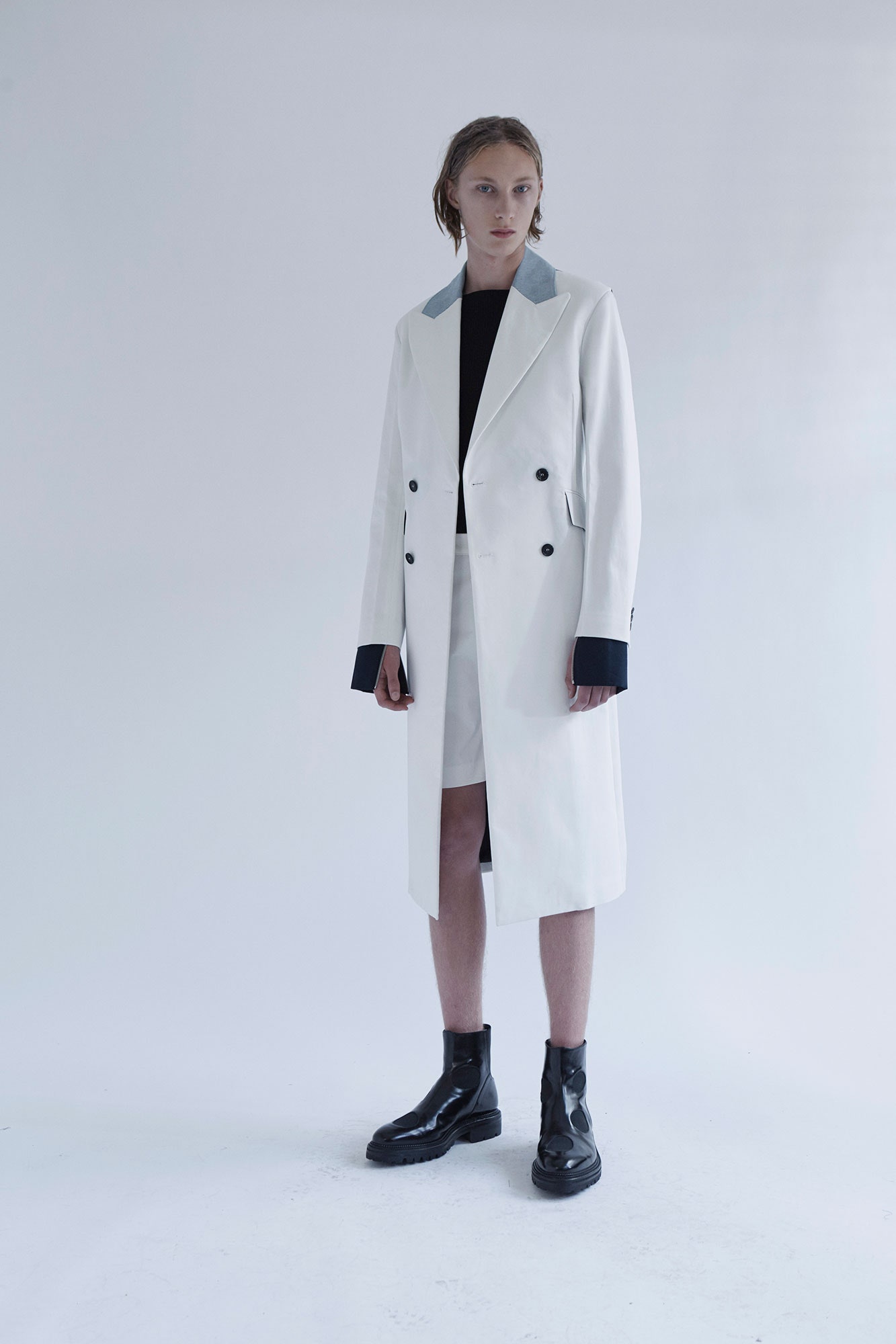 Yang Li S/S 17 Menswear Look 13