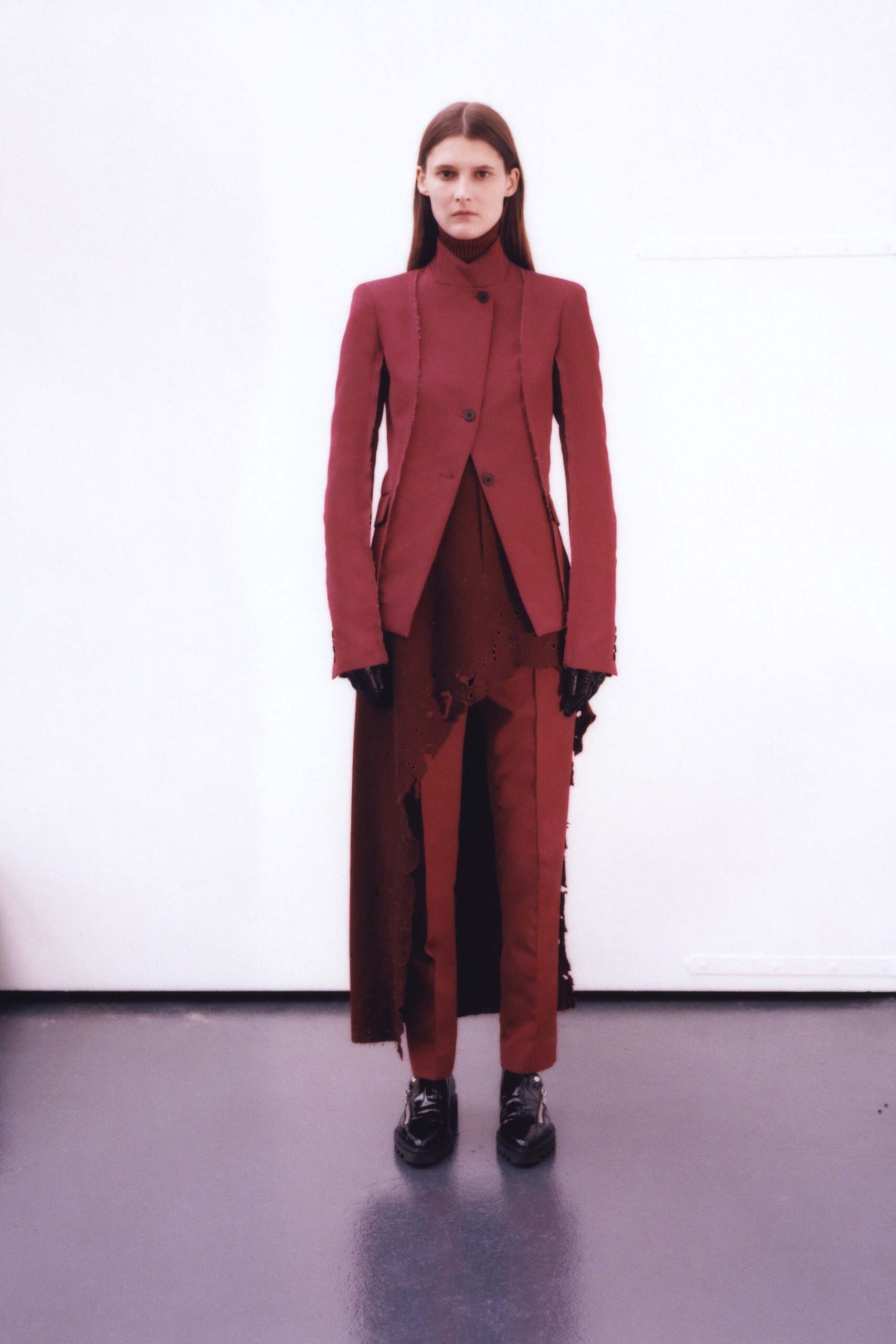 Yang Li F/W 17 Look 14