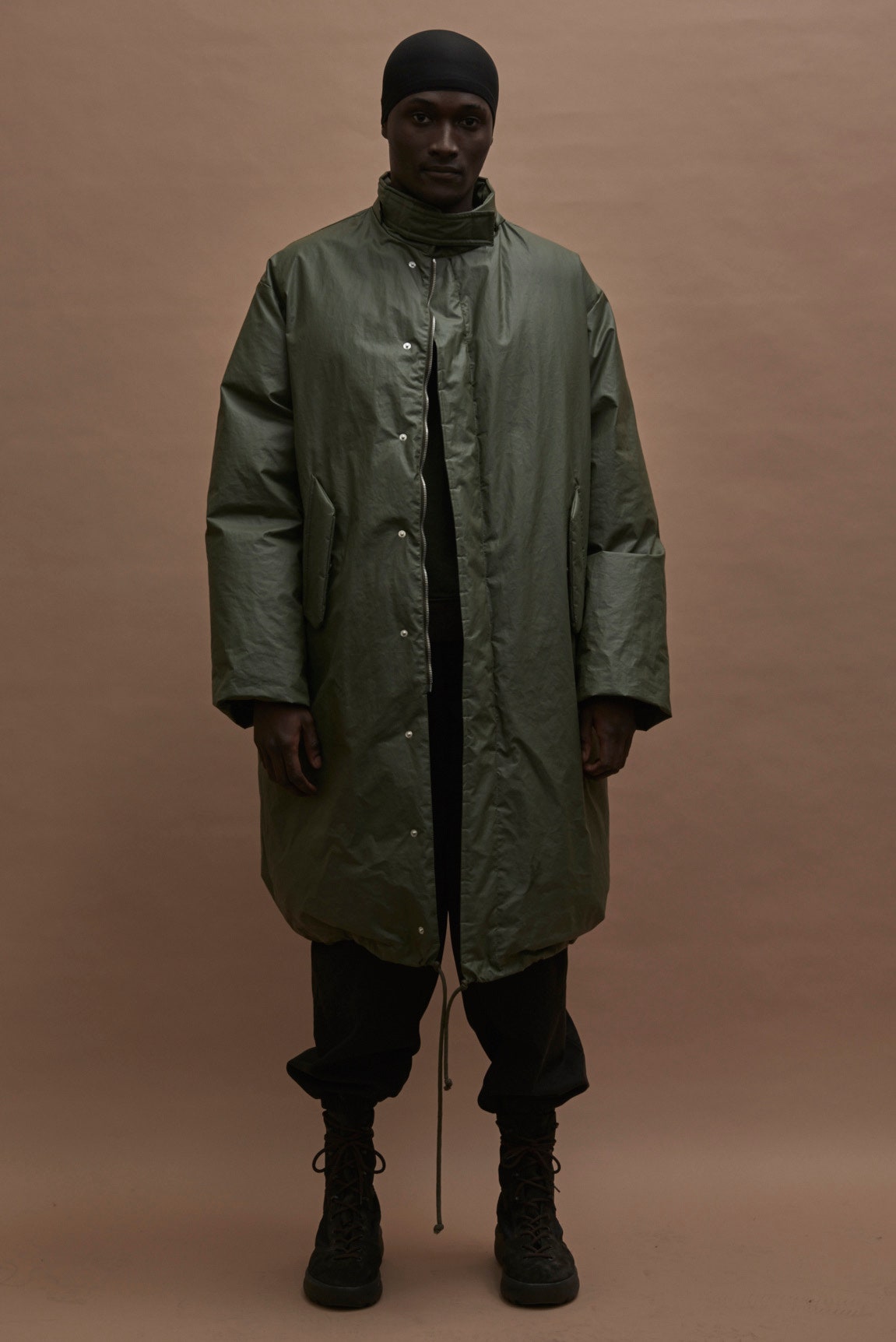 Yeezy F/W 16 Look 14