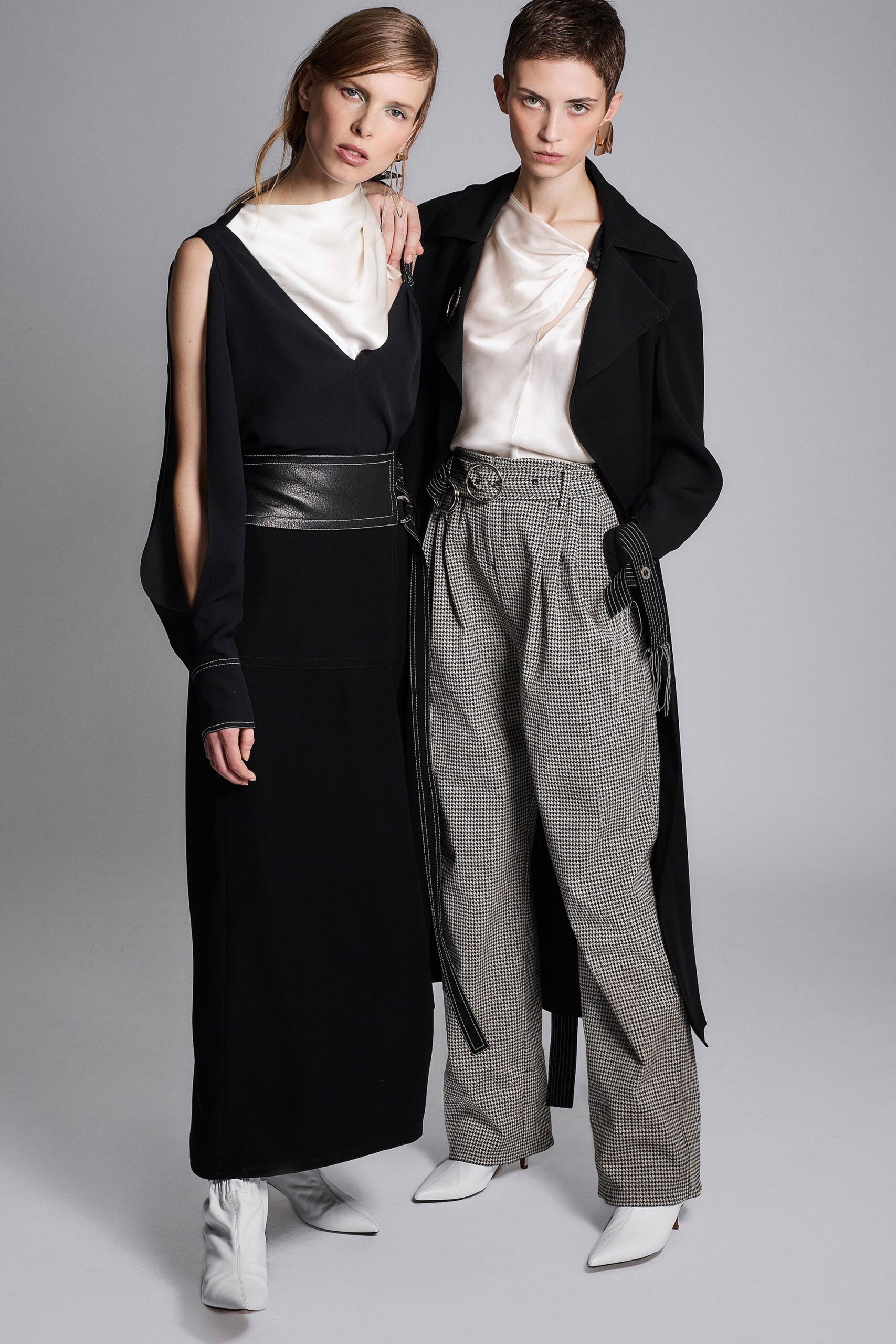 Yigal Azrouël F/W 18 Look 14
