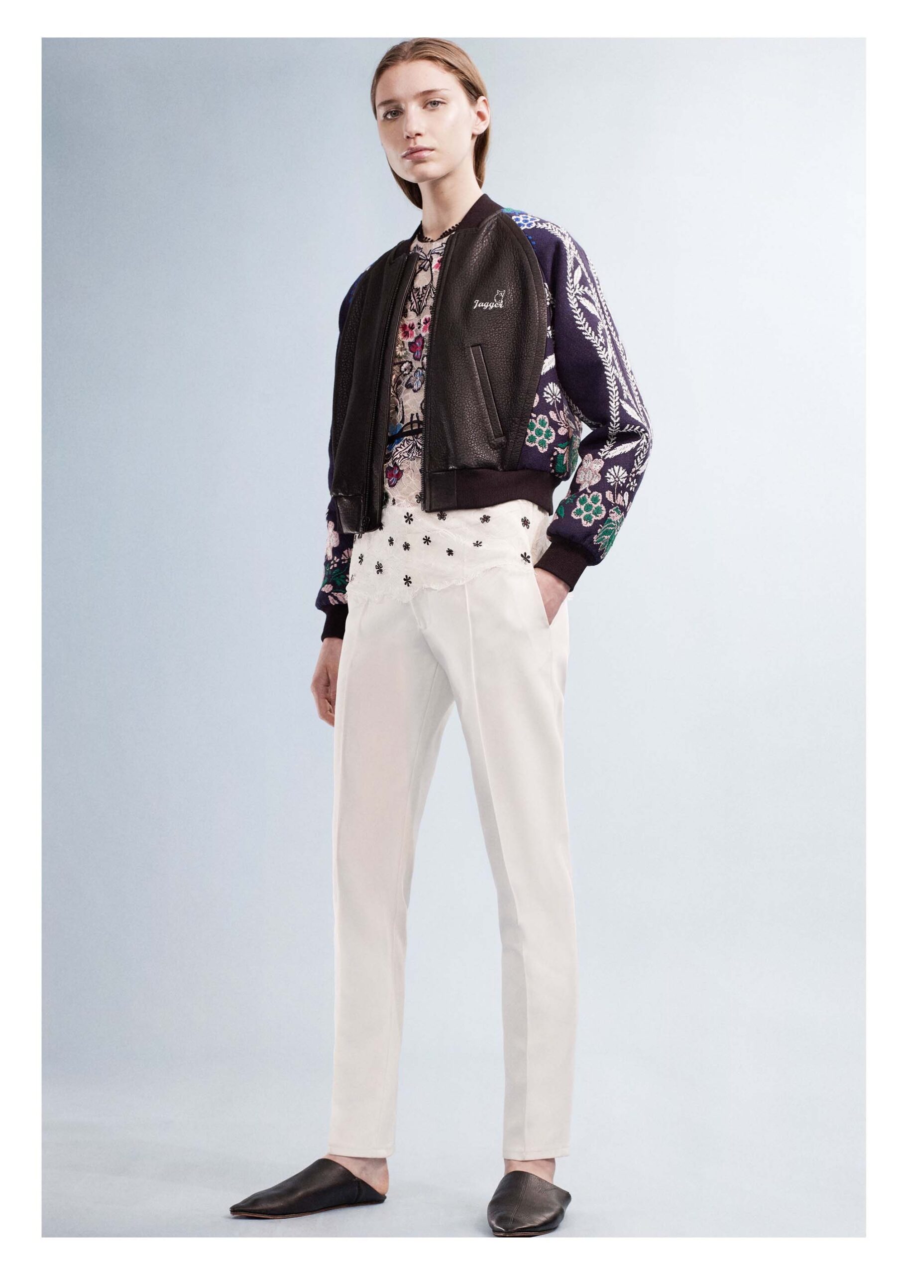Yigal Azrouël Resort 17 Look 14