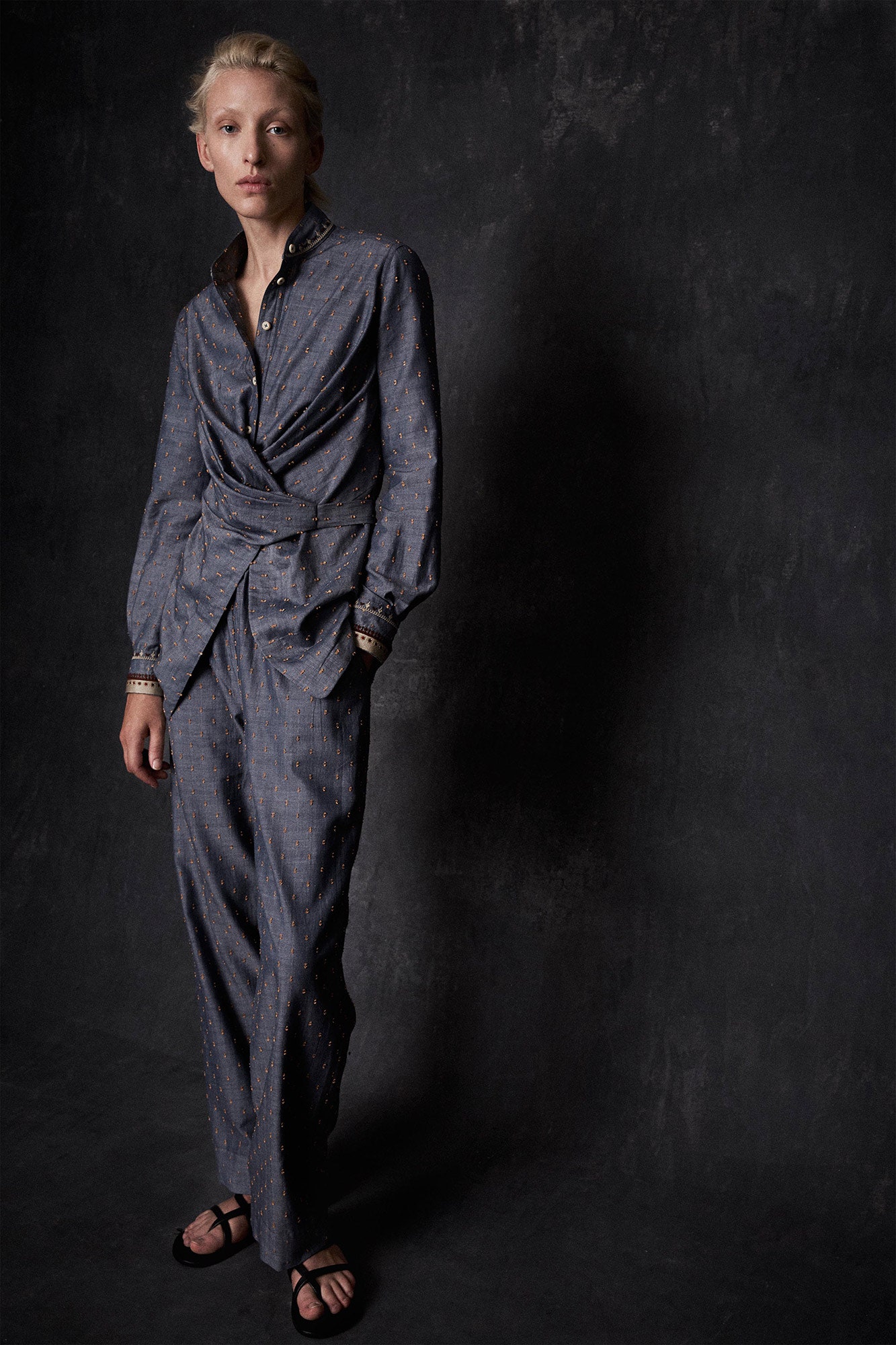Yigal Azrouël S/S 17 Look 14
