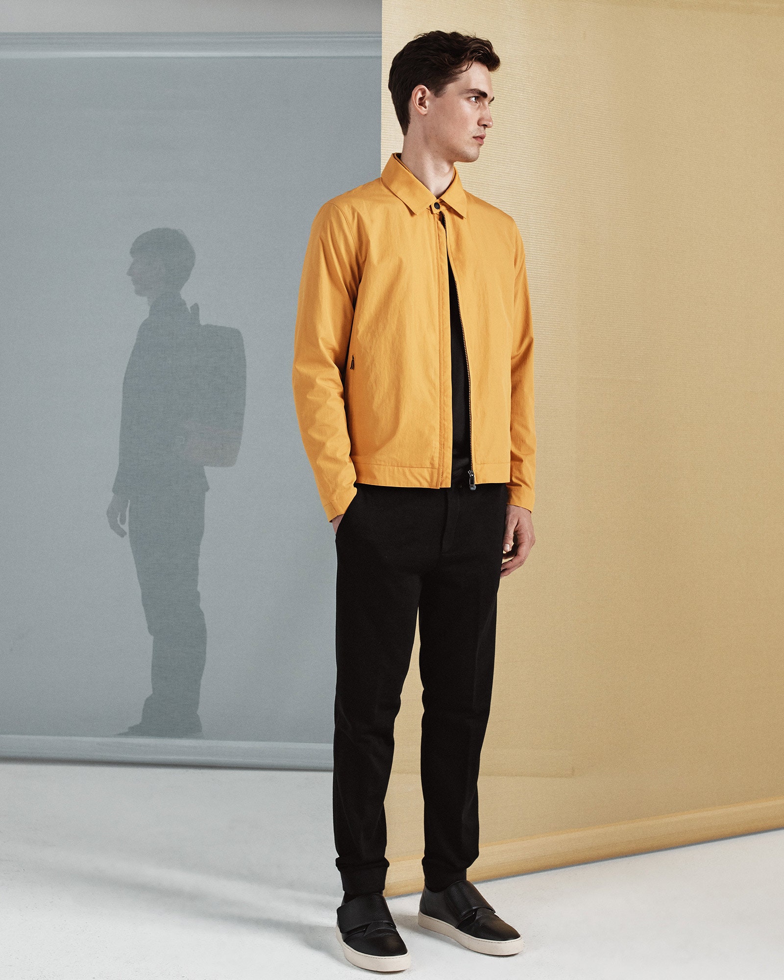 Z Zegna S/S 17 Menswear Look 14