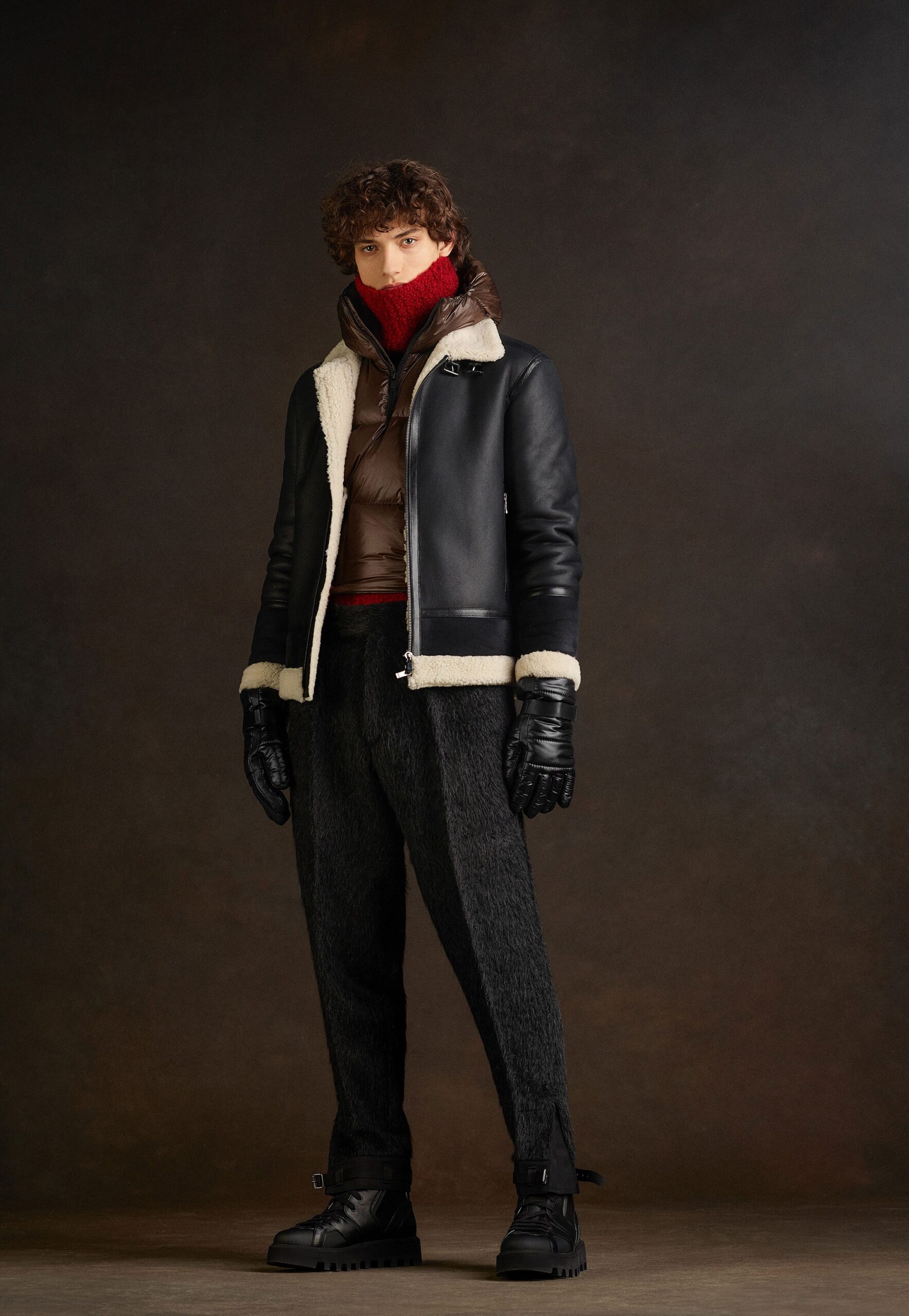 Z Zegna F/W 18 Menswear Look 14