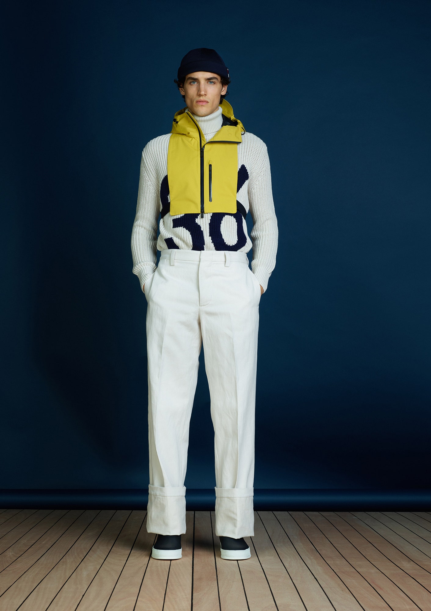 Z Zegna S/S 18 Menswear Look 14