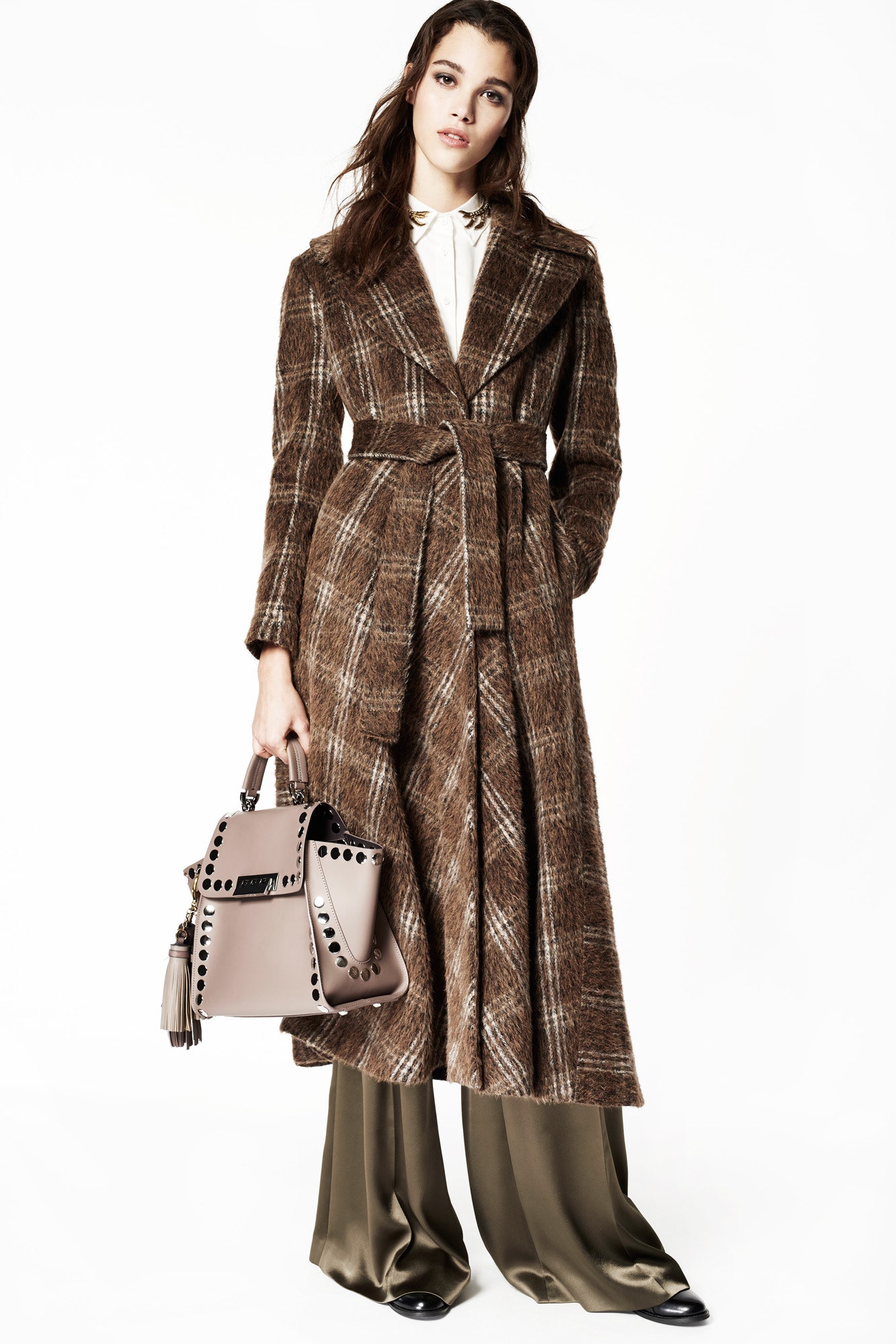 ZAC Zac Posen F/W 16 Look 14