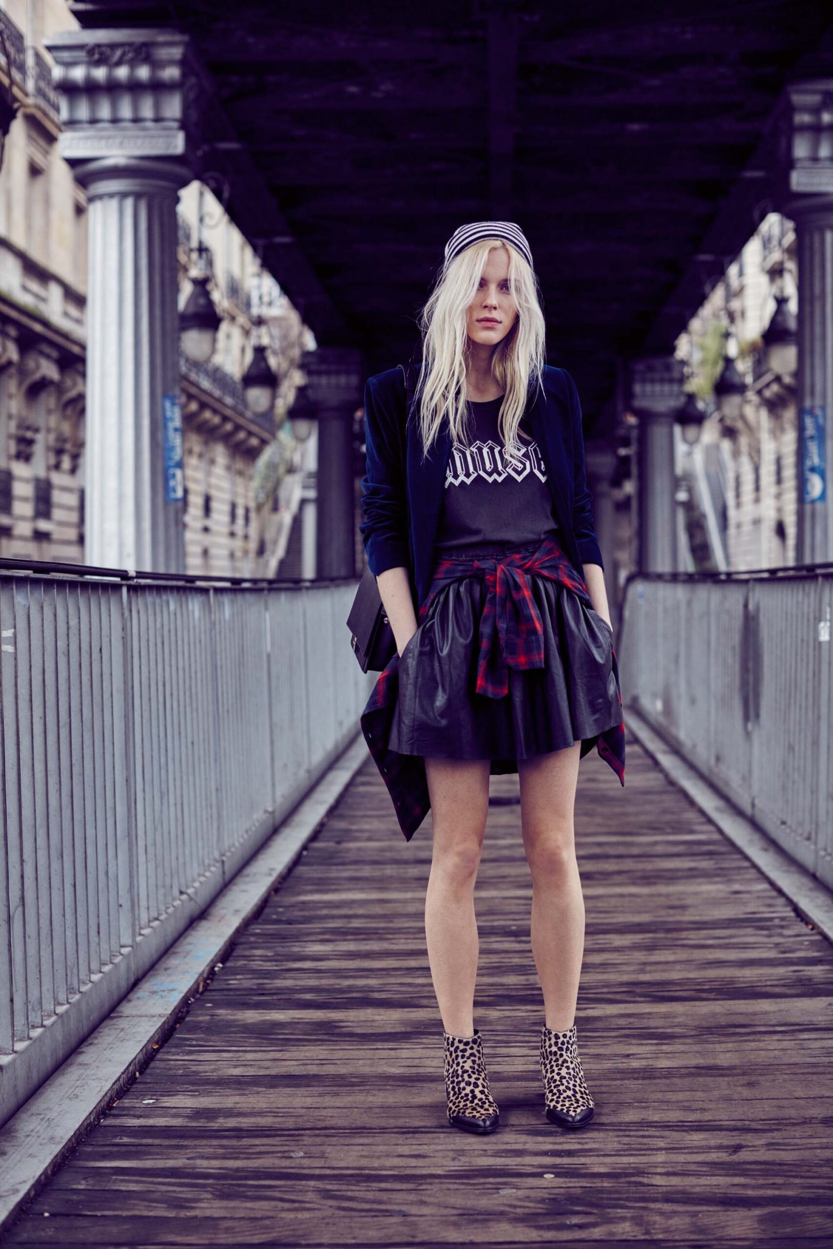 Zadig & Voltaire F/W 16 Look 28