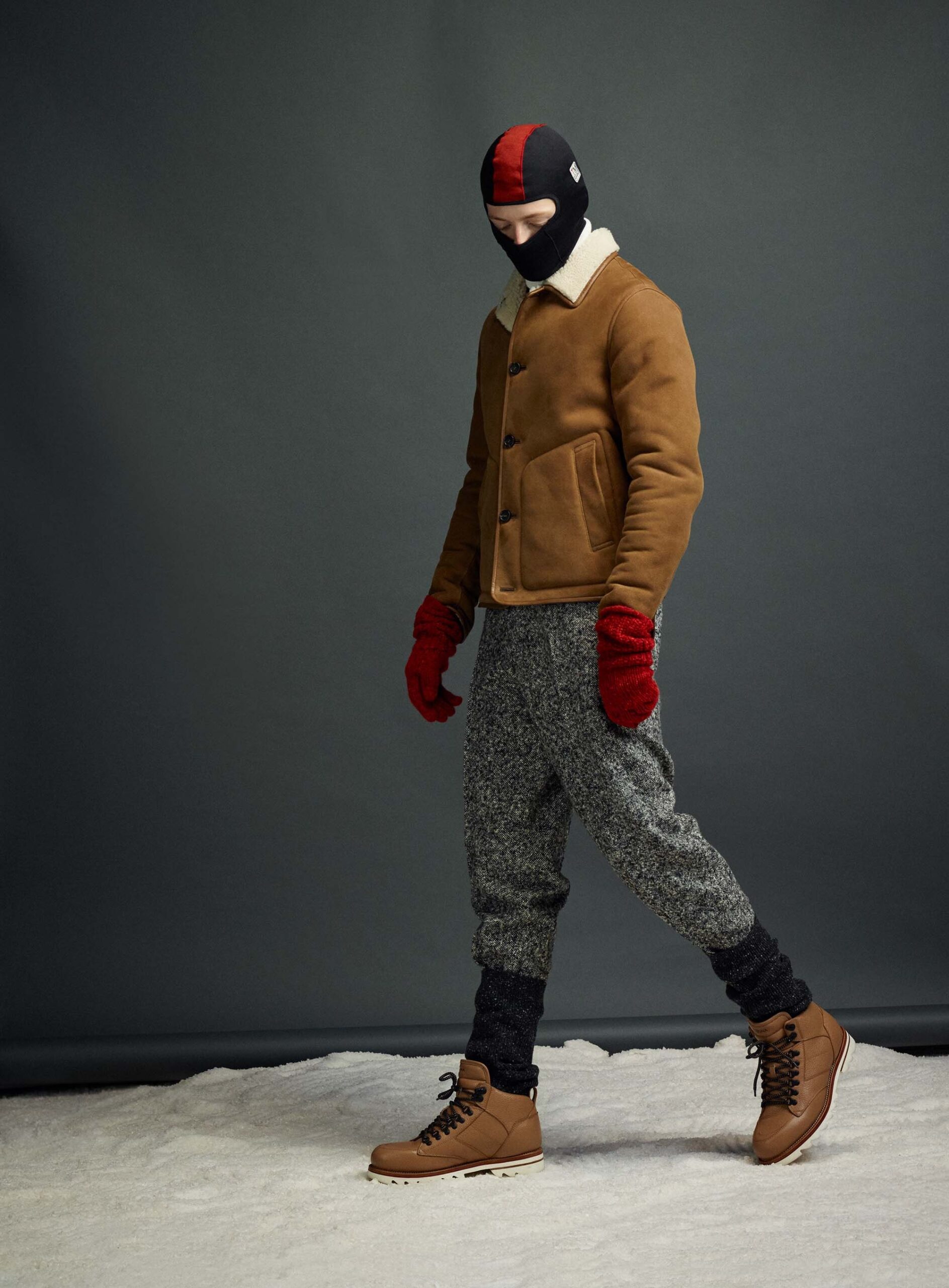 Z Zegna F/W 17 Menswear Look 14