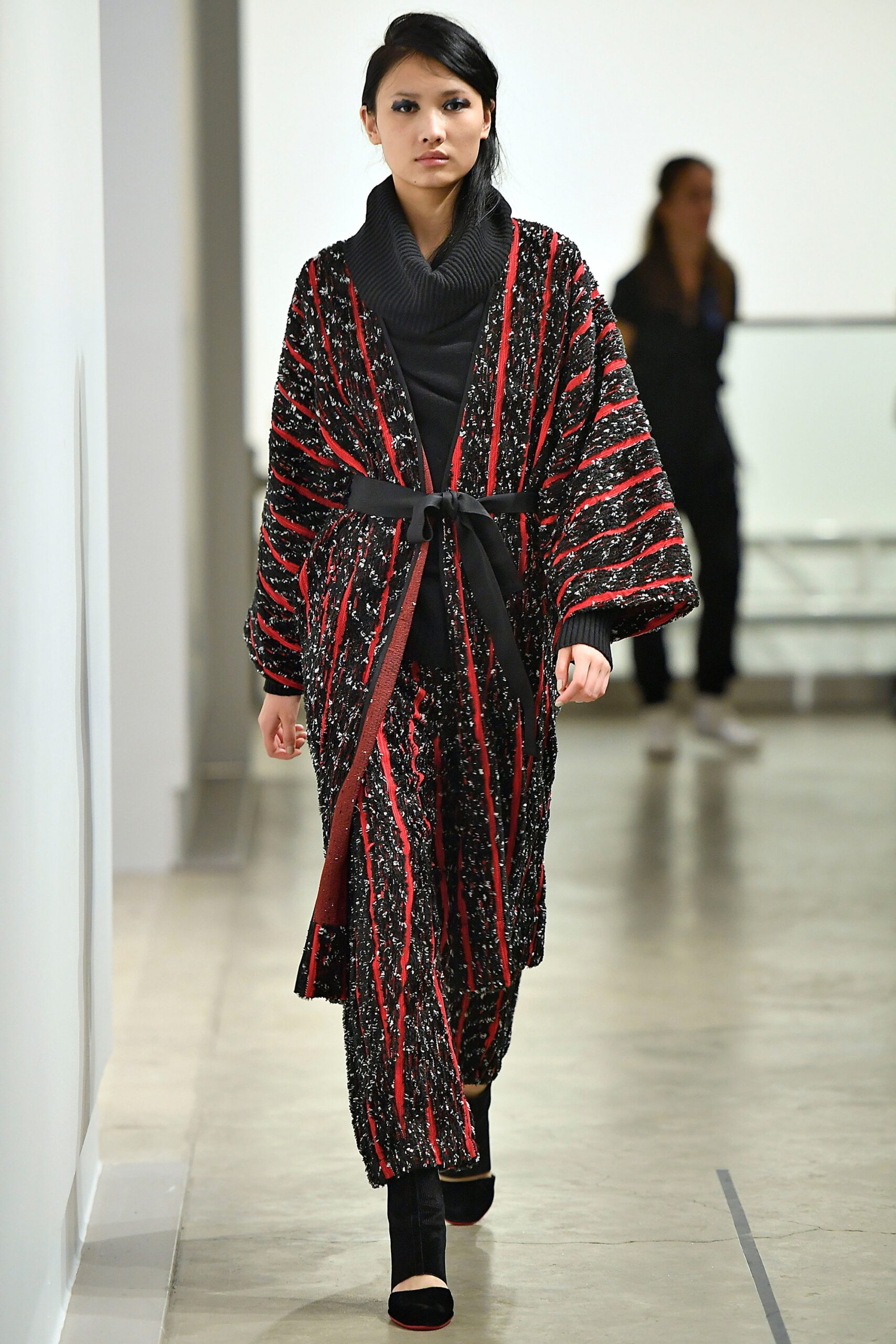 Zero + Maria Cornejo F/W 18 Look 14
