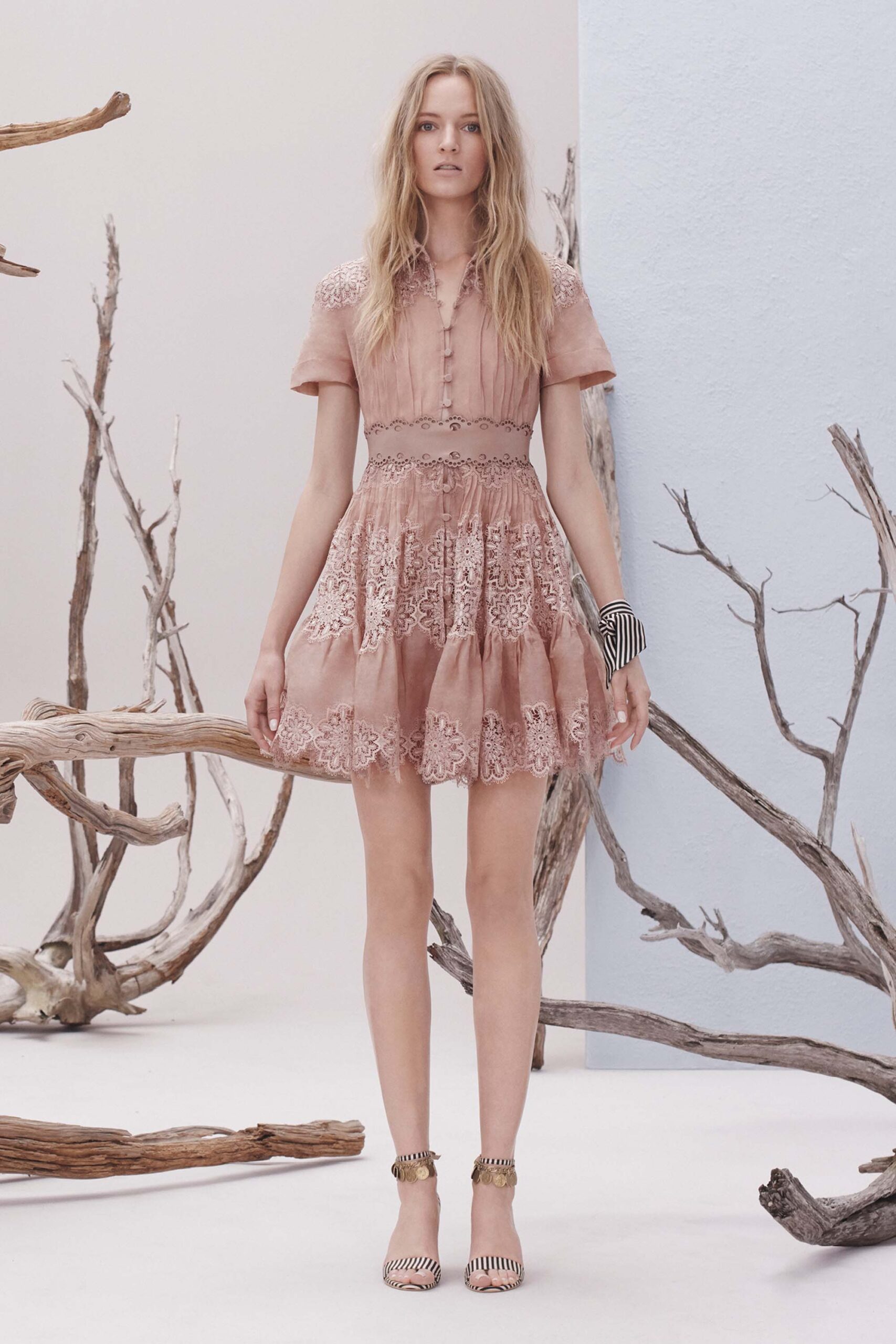 Zimmermann Resort 17 Look 14