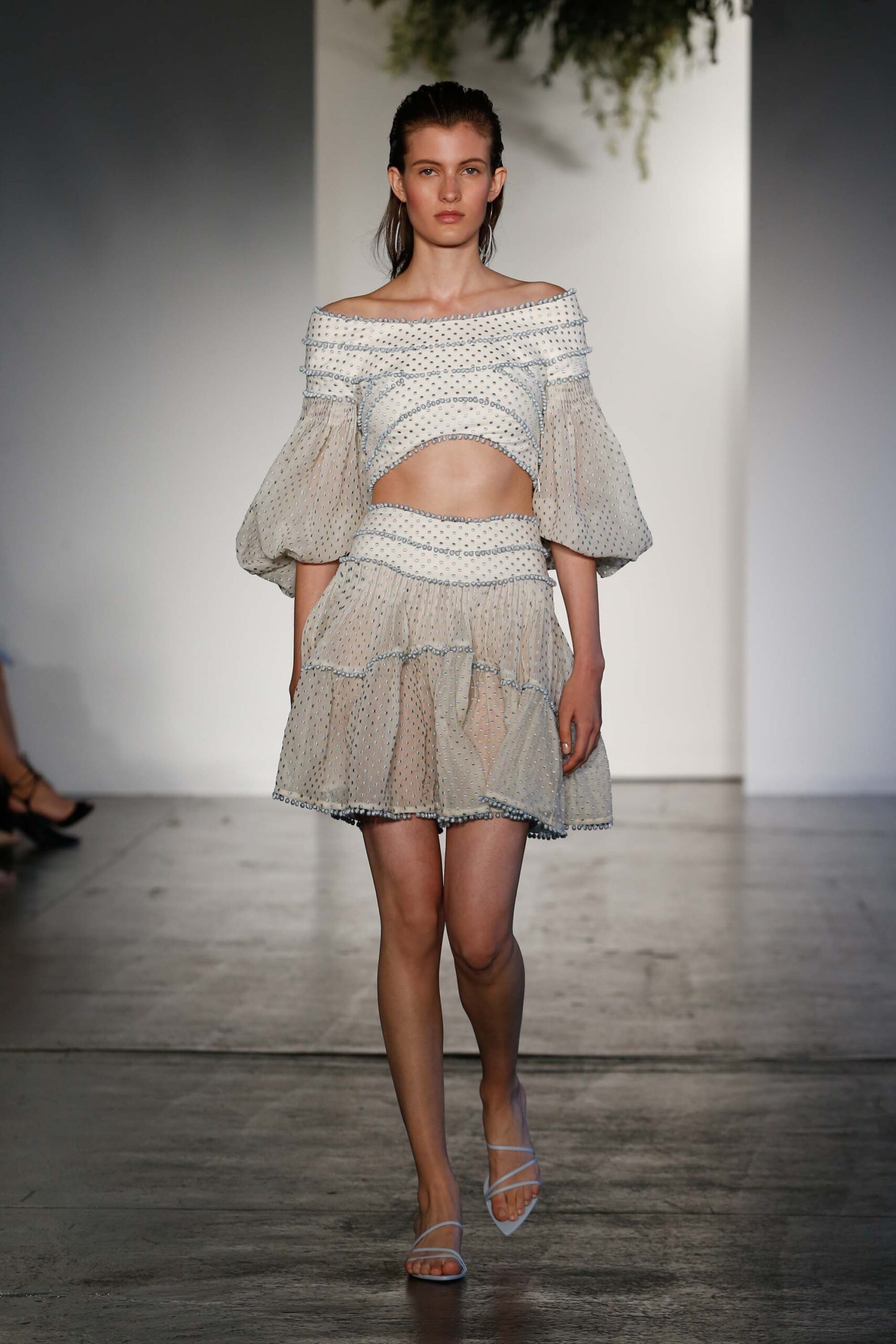 Zimmermann Resort 18 Look 14