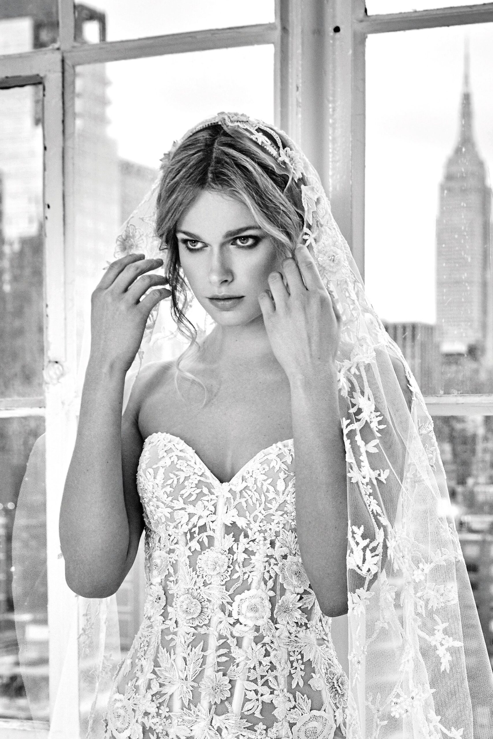 Zuhair Murad S/S 18 Bridal Look 14