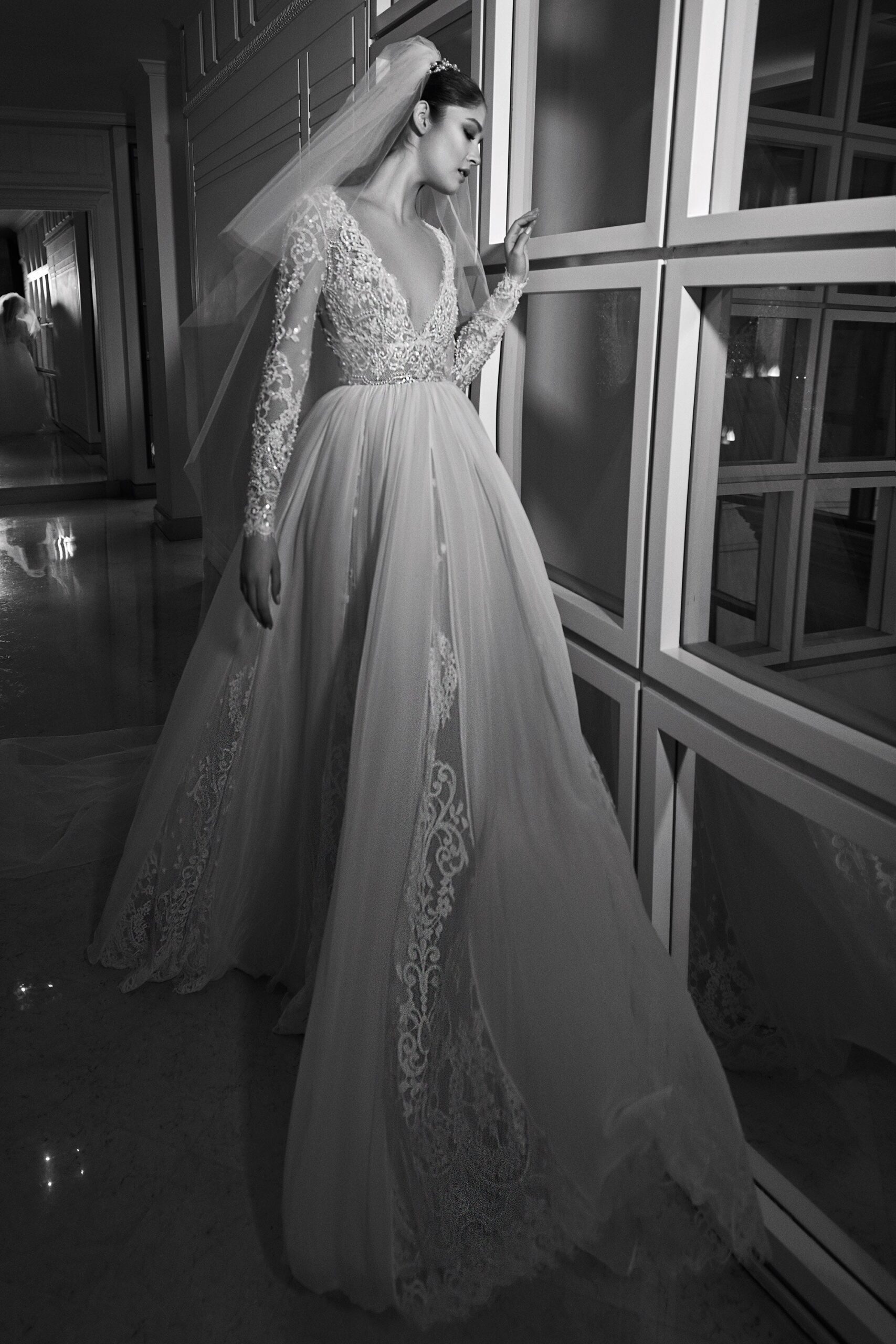Zuhair Murad F/W 17 Bridal Look 14