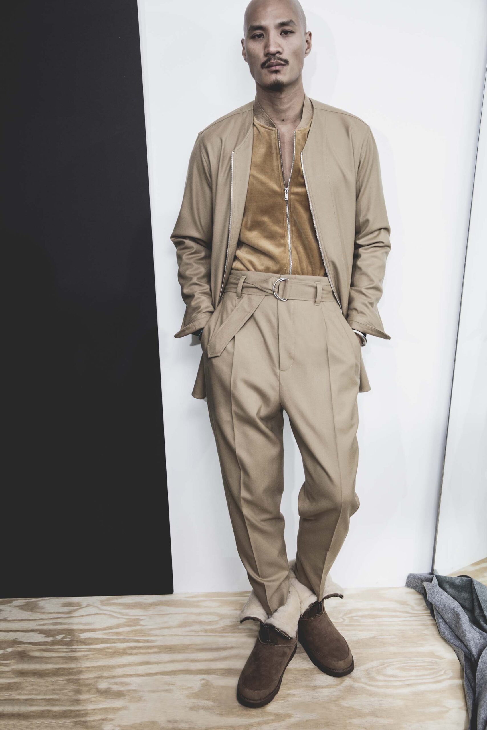 3.1 Phillip Lim F/W 17 Menswear Look 15